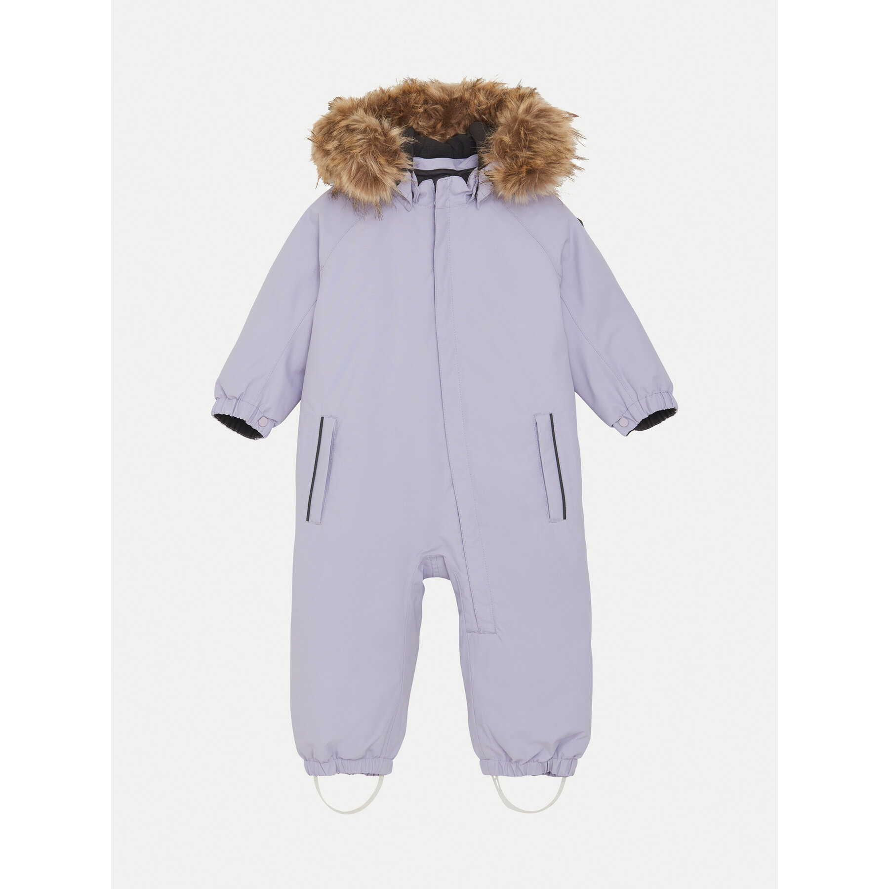 Color Kids Kombinezon zimowy 741590 Fioletowy Regular Fit