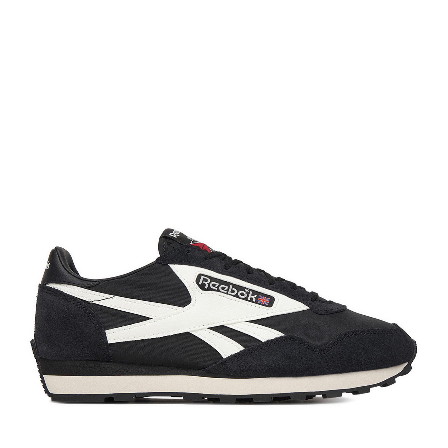 Reebok Sneakersy SS-AZTEC II 100231047 Czarny