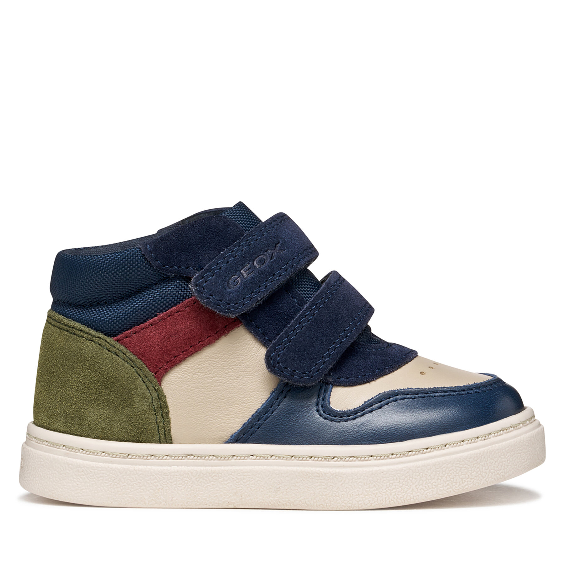 Geox Sneakersy B Nashik Boy B465NA 0CL22 C0819 M Beżowy