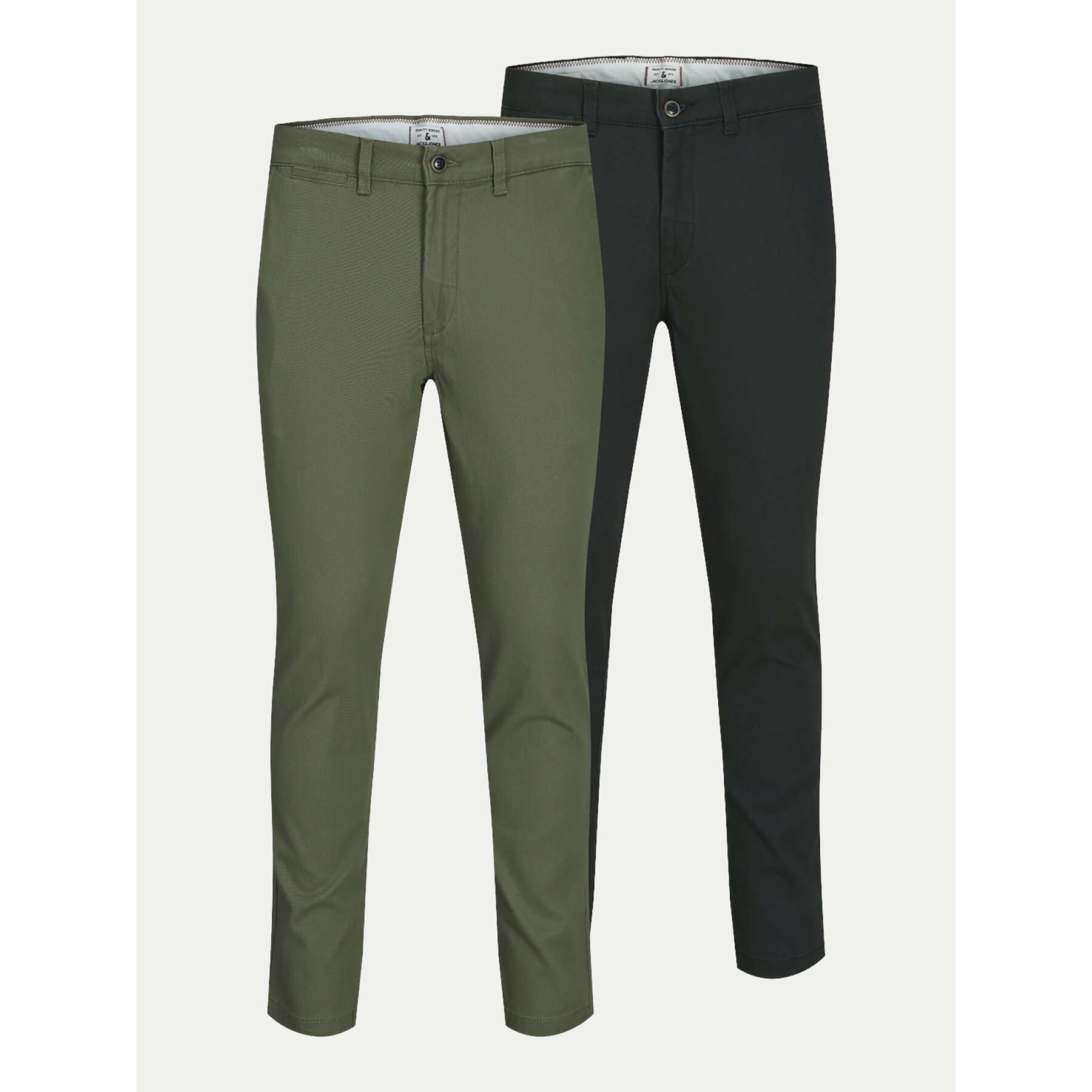 Jack & Jones Komplet spodni 12180705 Kolorowy Slim Fit