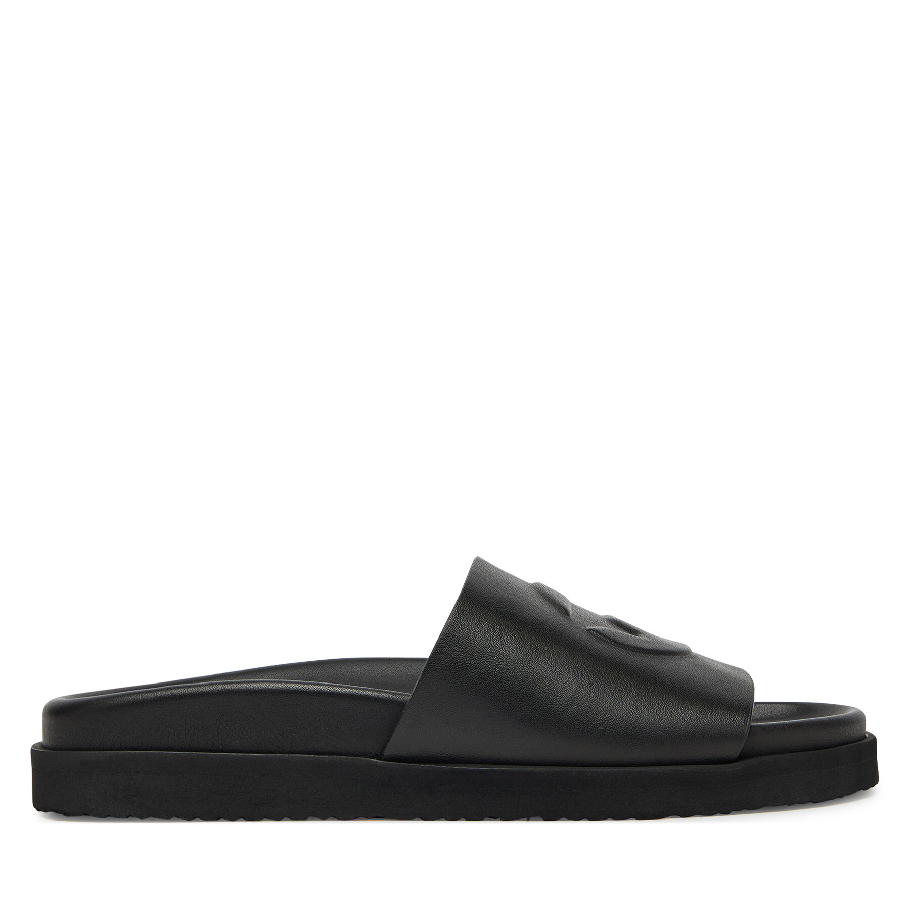 G-Star Raw Klapki CARLA-25SS496 Czarny