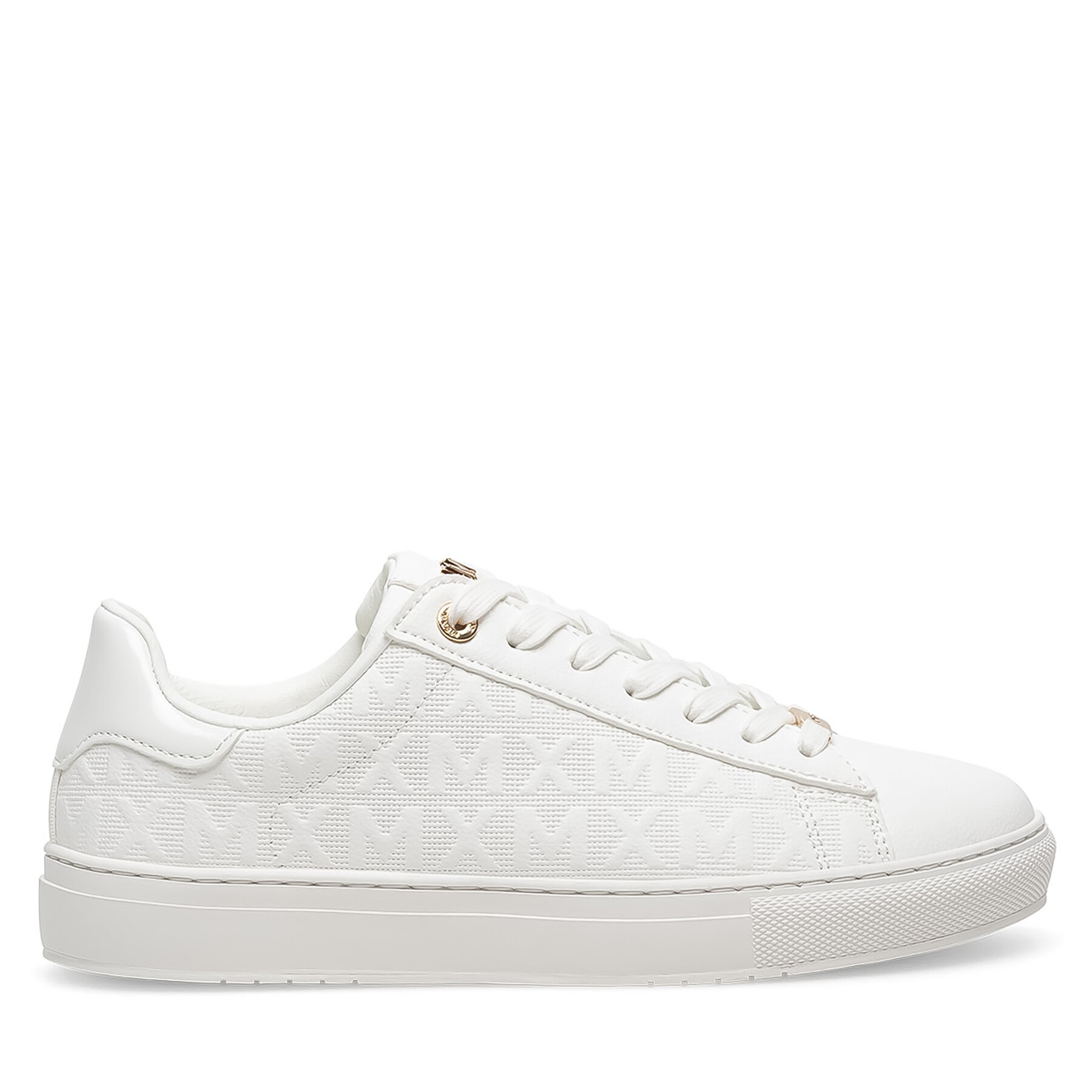 MEXX Sneakersy CEO-MIRL1011641W-01 Biały