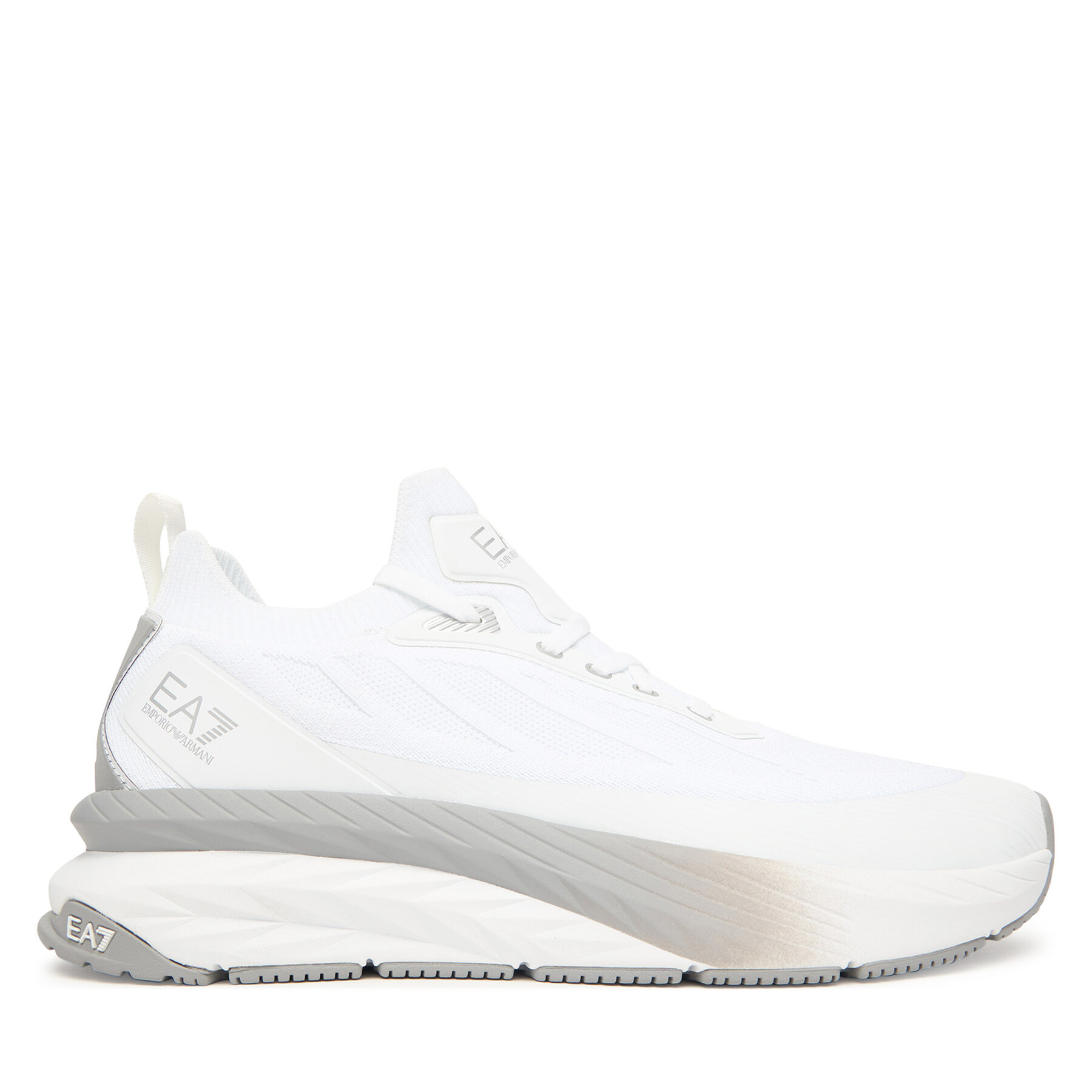 EA7 Emporio Armani Sneakersy 7X000343 AF18639 MZ024 Biały