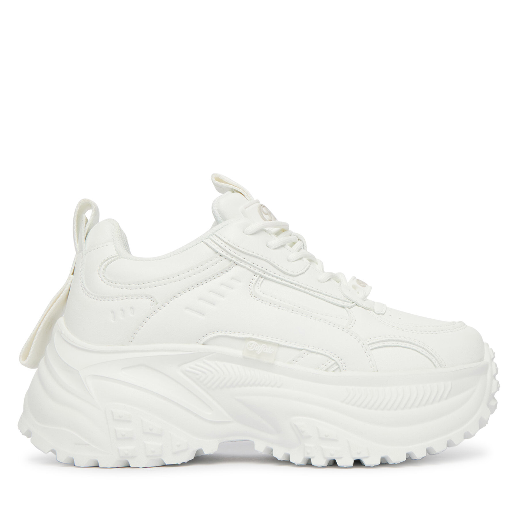 Buffalo Sneakersy Turbo One 1636745 Biały