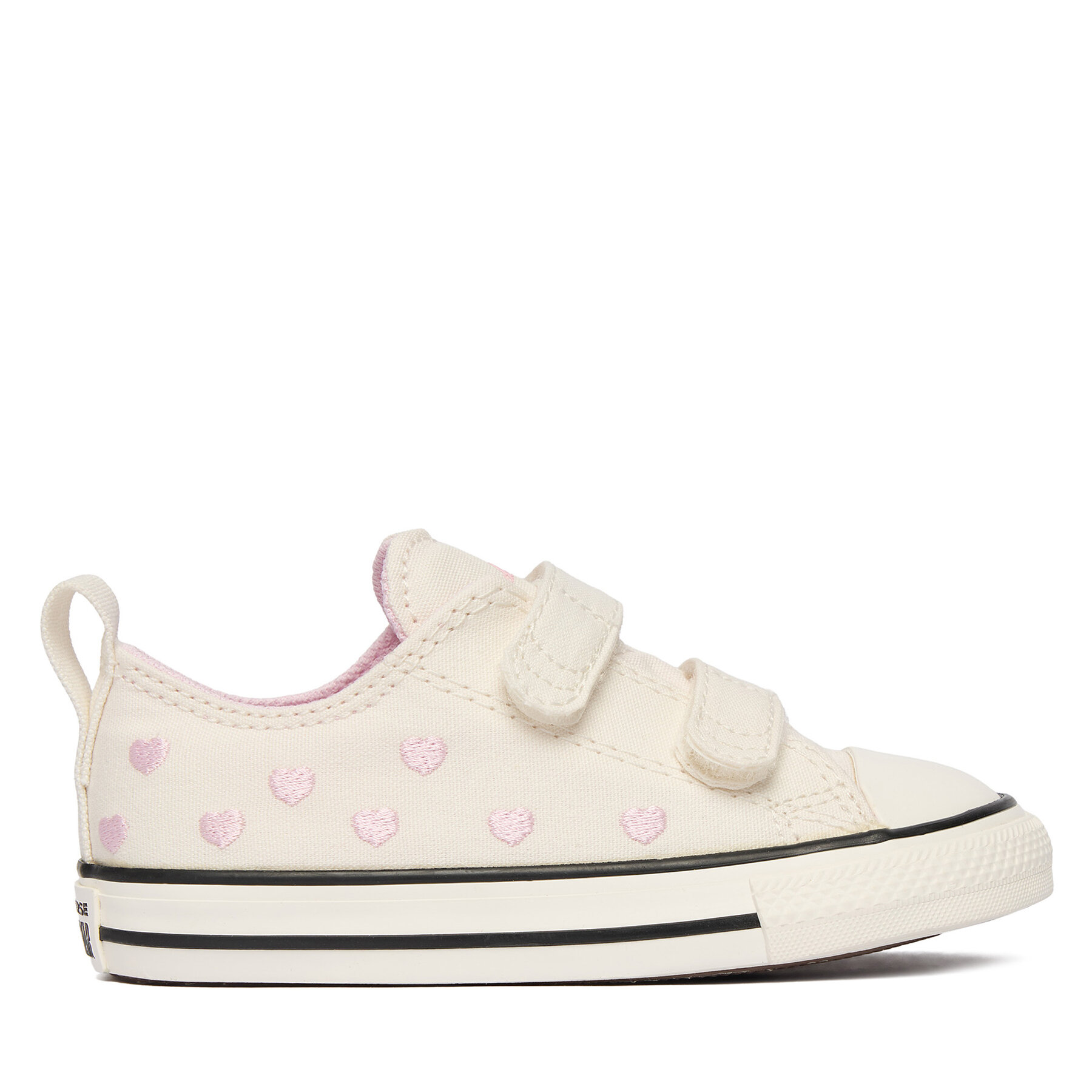 Converse Trampki Chuck Taylor All Star Easy-On A19067C Biały