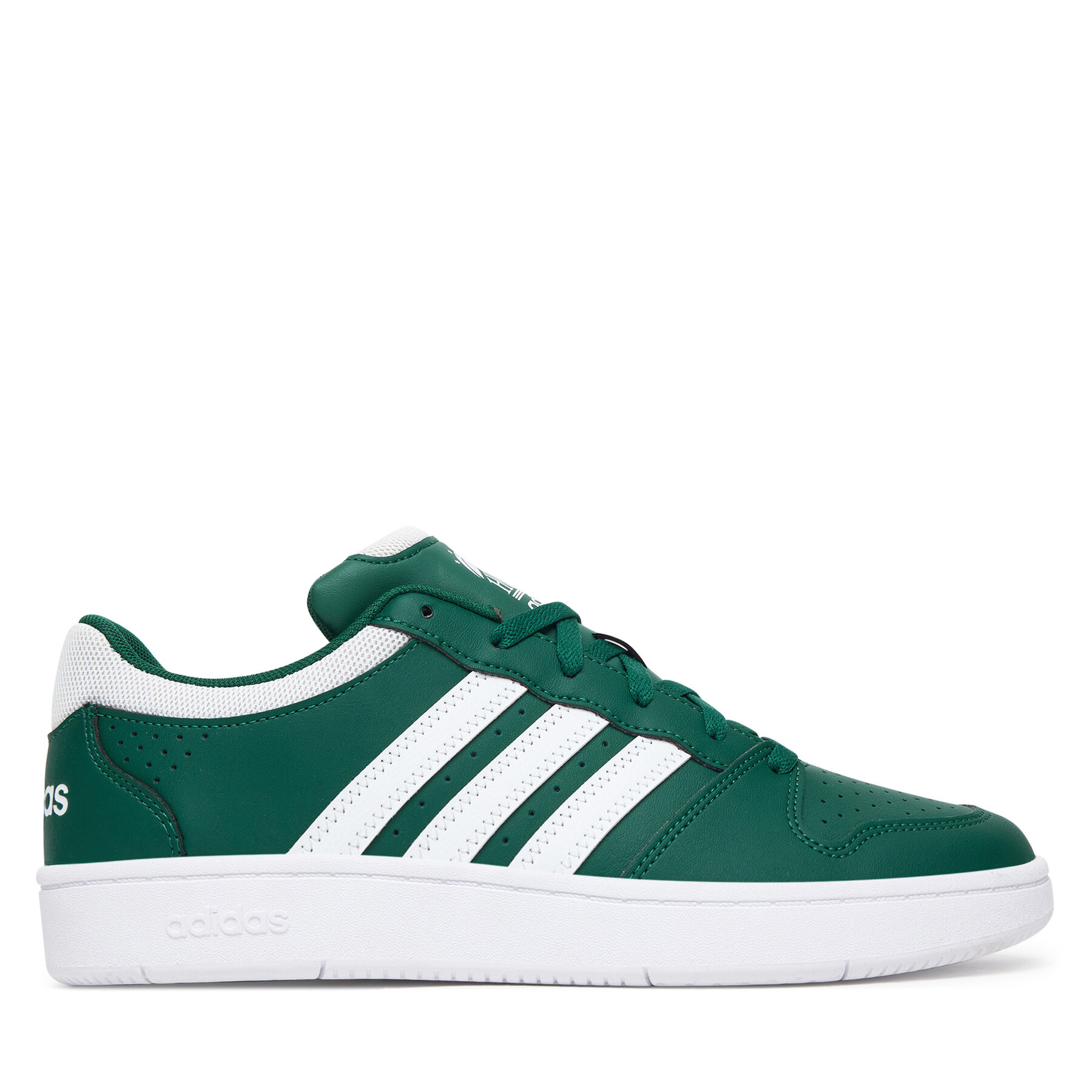 adidas Sneakersy Hoops Classic KI1049 Zielony