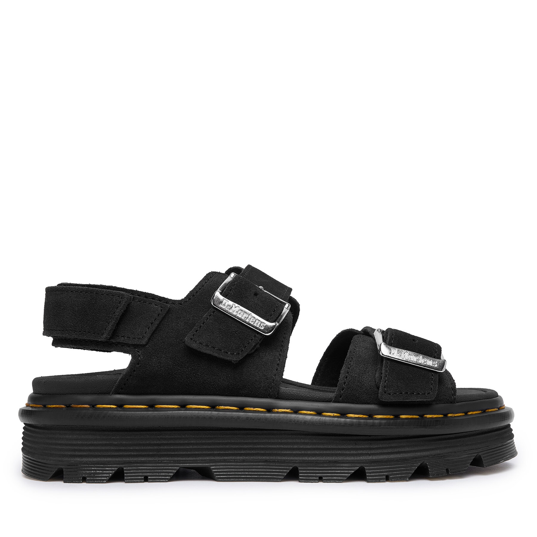 Dr. Martens Sandały Zebzag Sandals DM42689001 Czarny