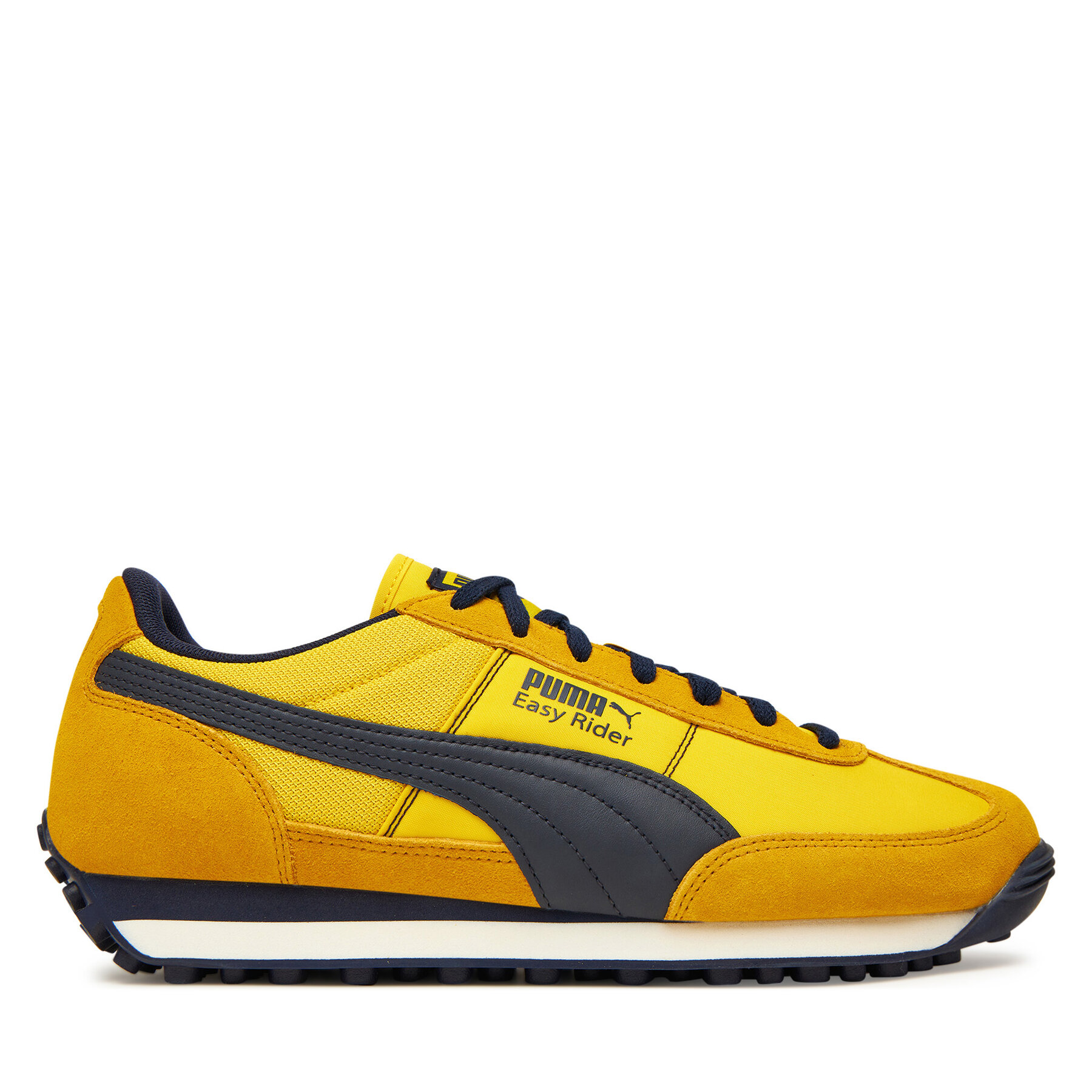 Puma Sneakersy Easy Rider Thrive & Triumph 403289 01 Żółty