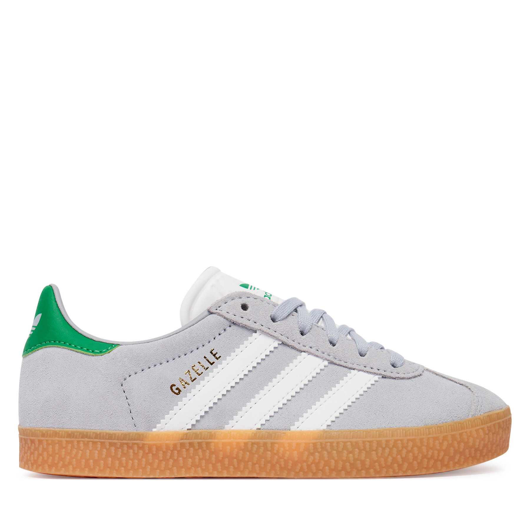 adidas Sneakersy Gazelle JQ5999 Szary