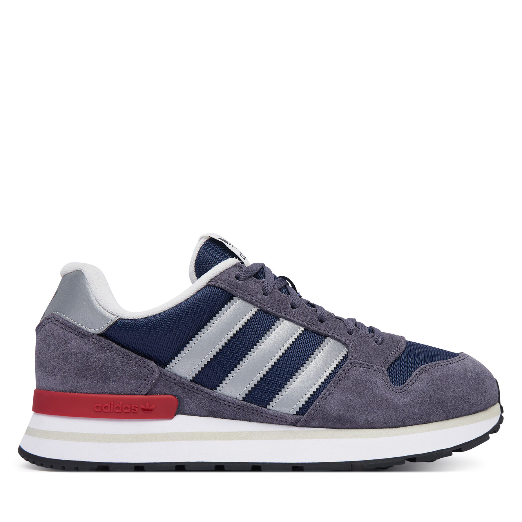 adidas Sneakersy Zx 500 Rs KI9811 Granatowy