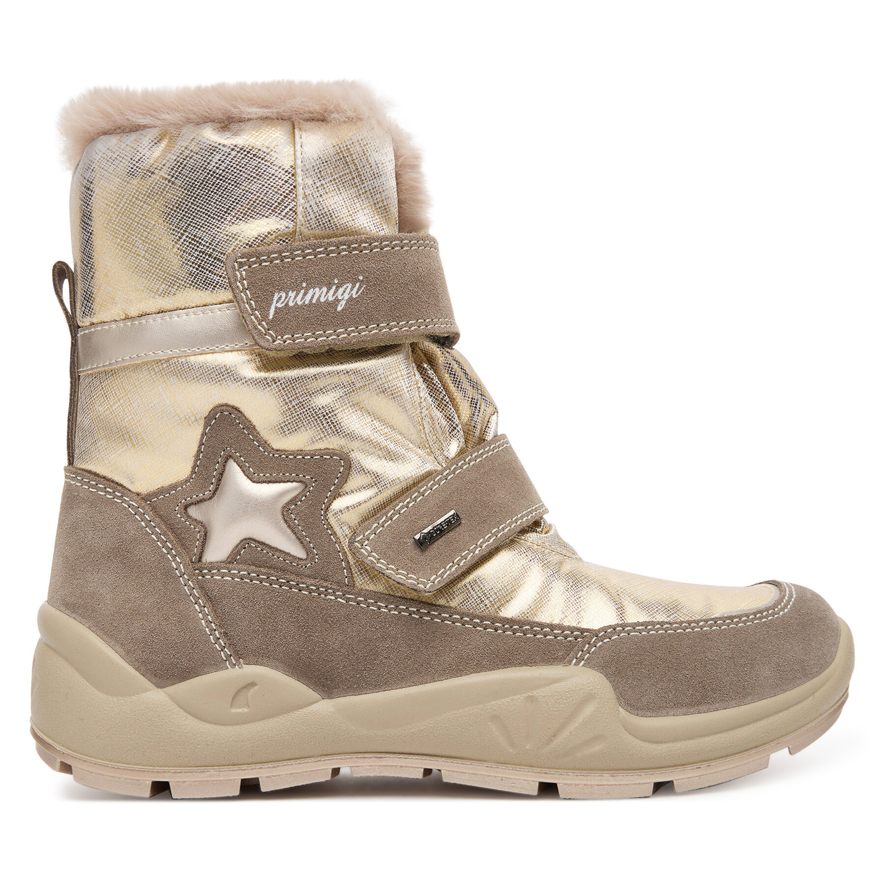 Primigi Śniegowce GORE-TEX 8881511 D Brązowy