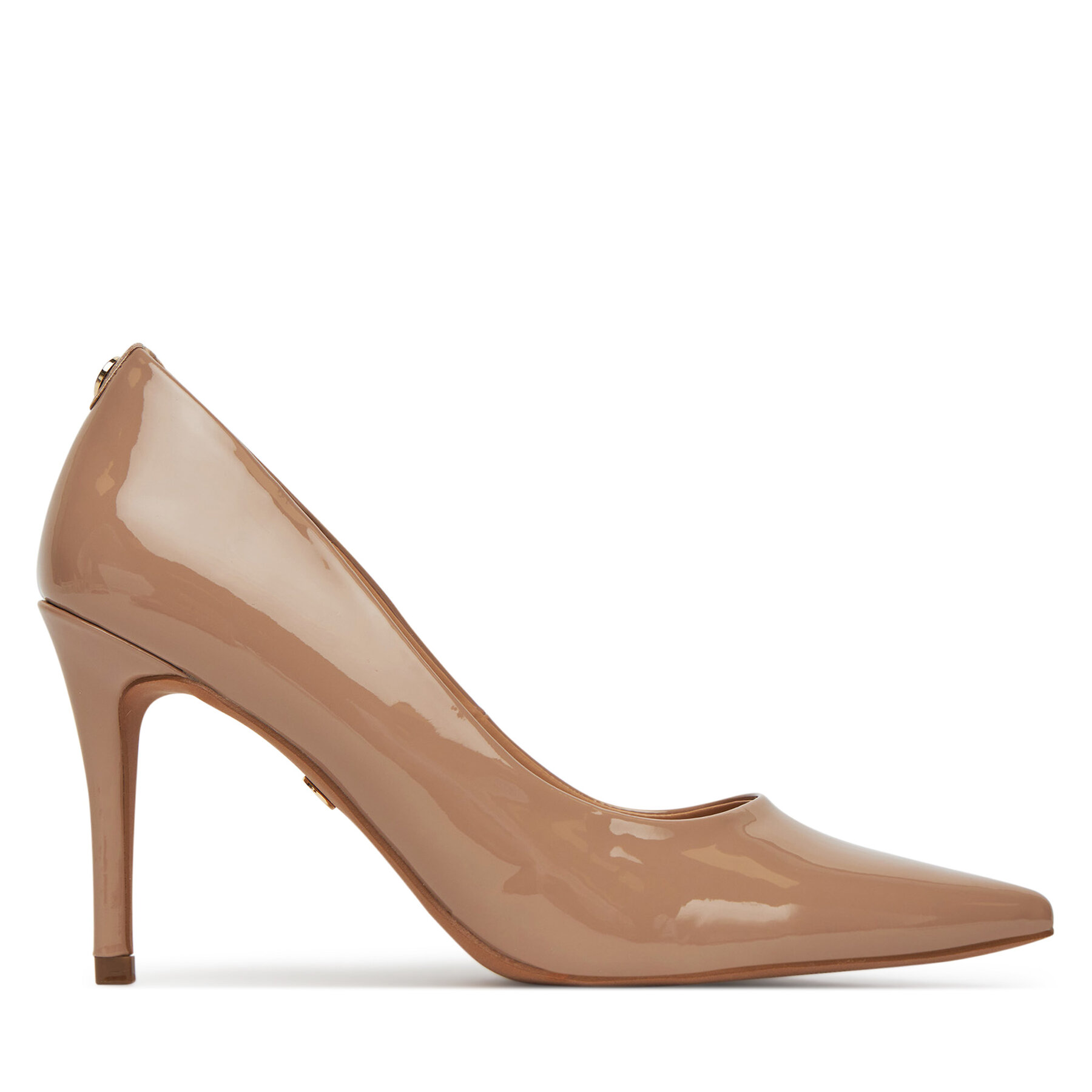 Nine West Szpilki CD23029-1 Beżowy