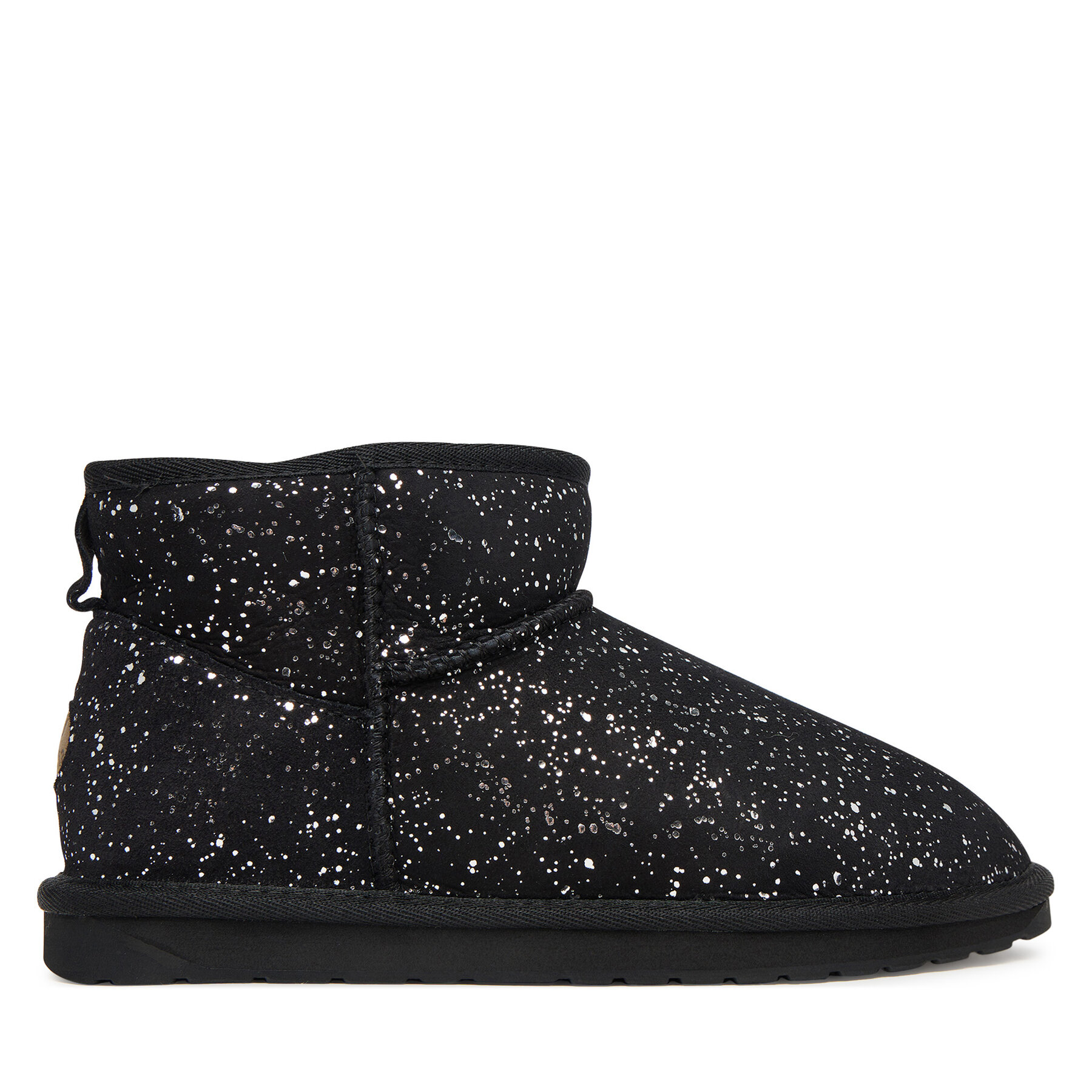 EMU Australia Śniegowce Stinger Micro Milkyway W13186 Czarny