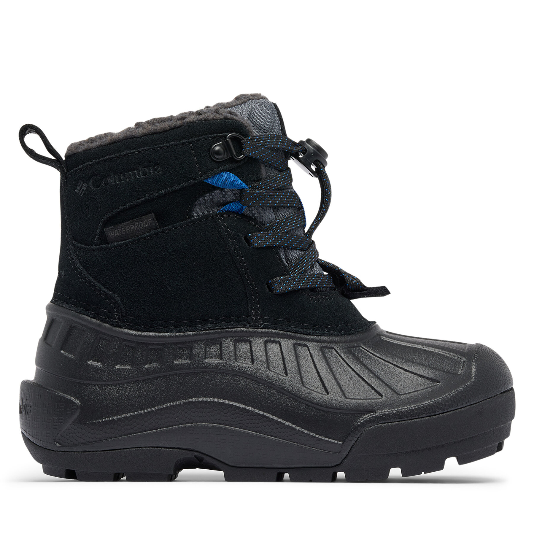 Columbia Śniegowce Powderbug Alpine™ 2128881 Czarny