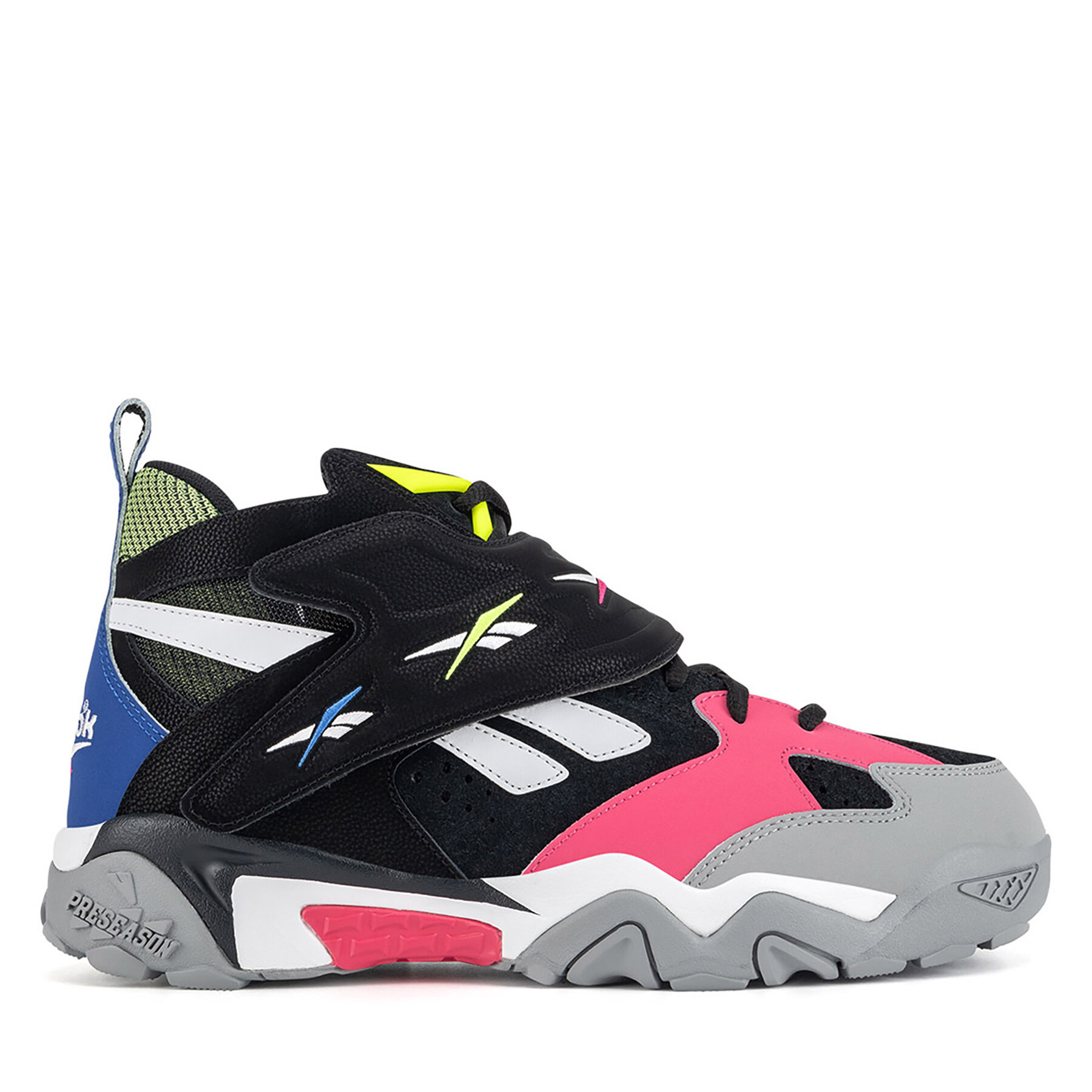 Reebok Sneakersy PRESEASON 94 100202791 Czarny