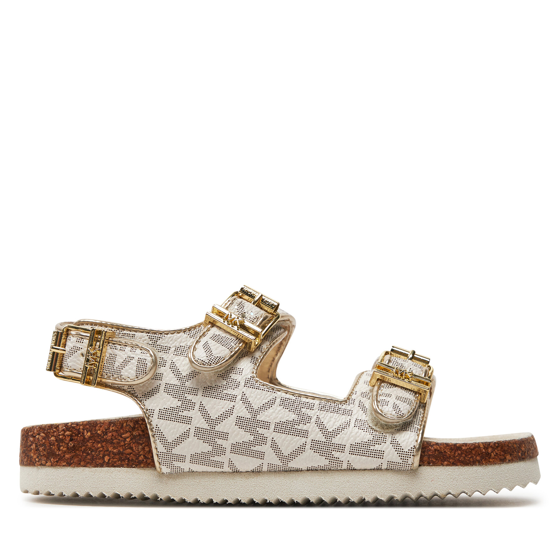MICHAEL KORS KIDS Sandały MK100988 Beżowy