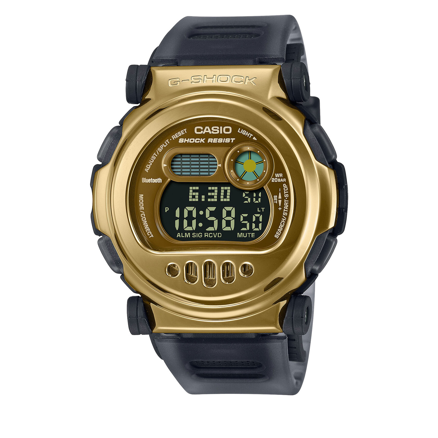 G-Shock Zegarek G-B001MVB-8ER Granatowy