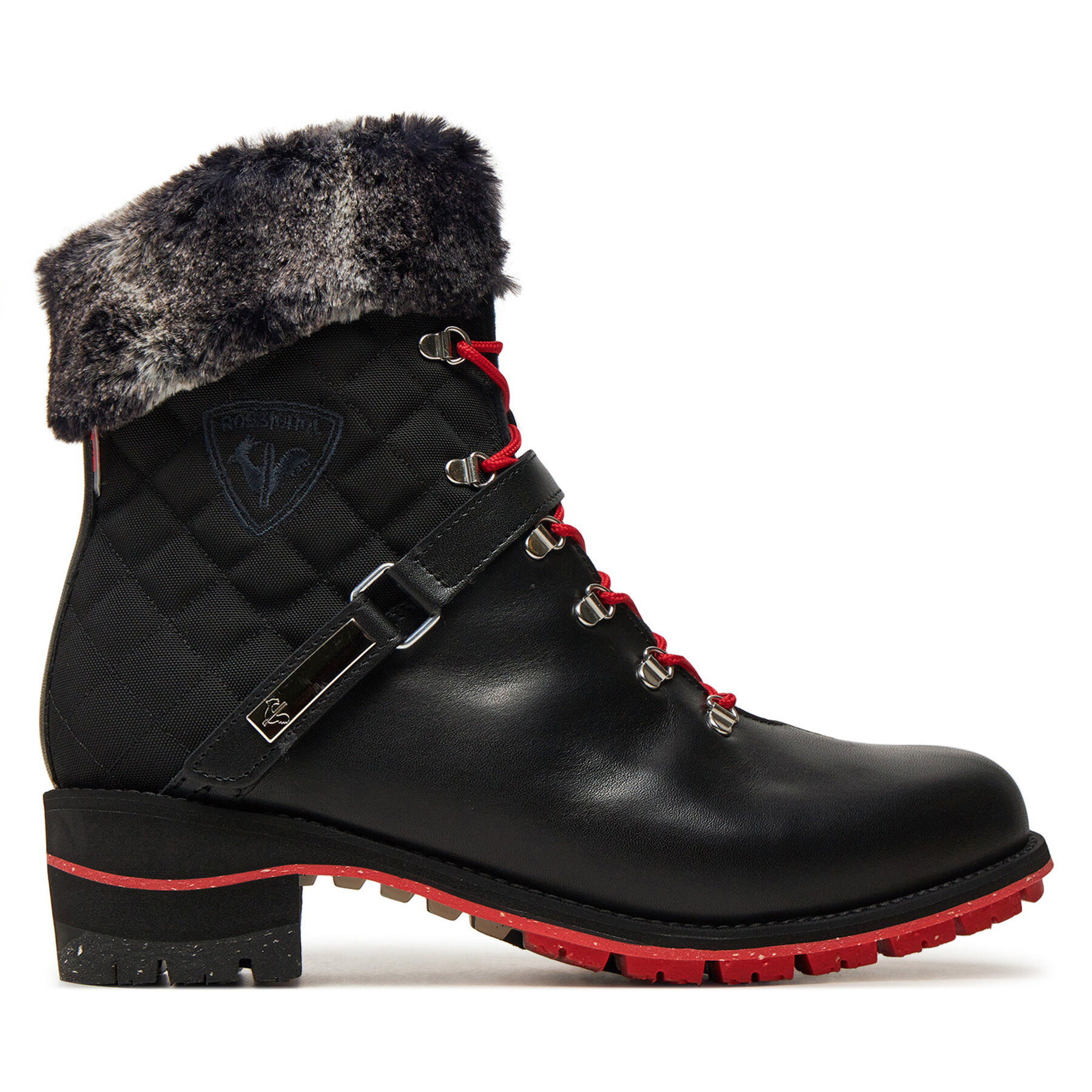 Rossignol Trzewiki 1907 Megeve 2.0 RNMW480 Czarny