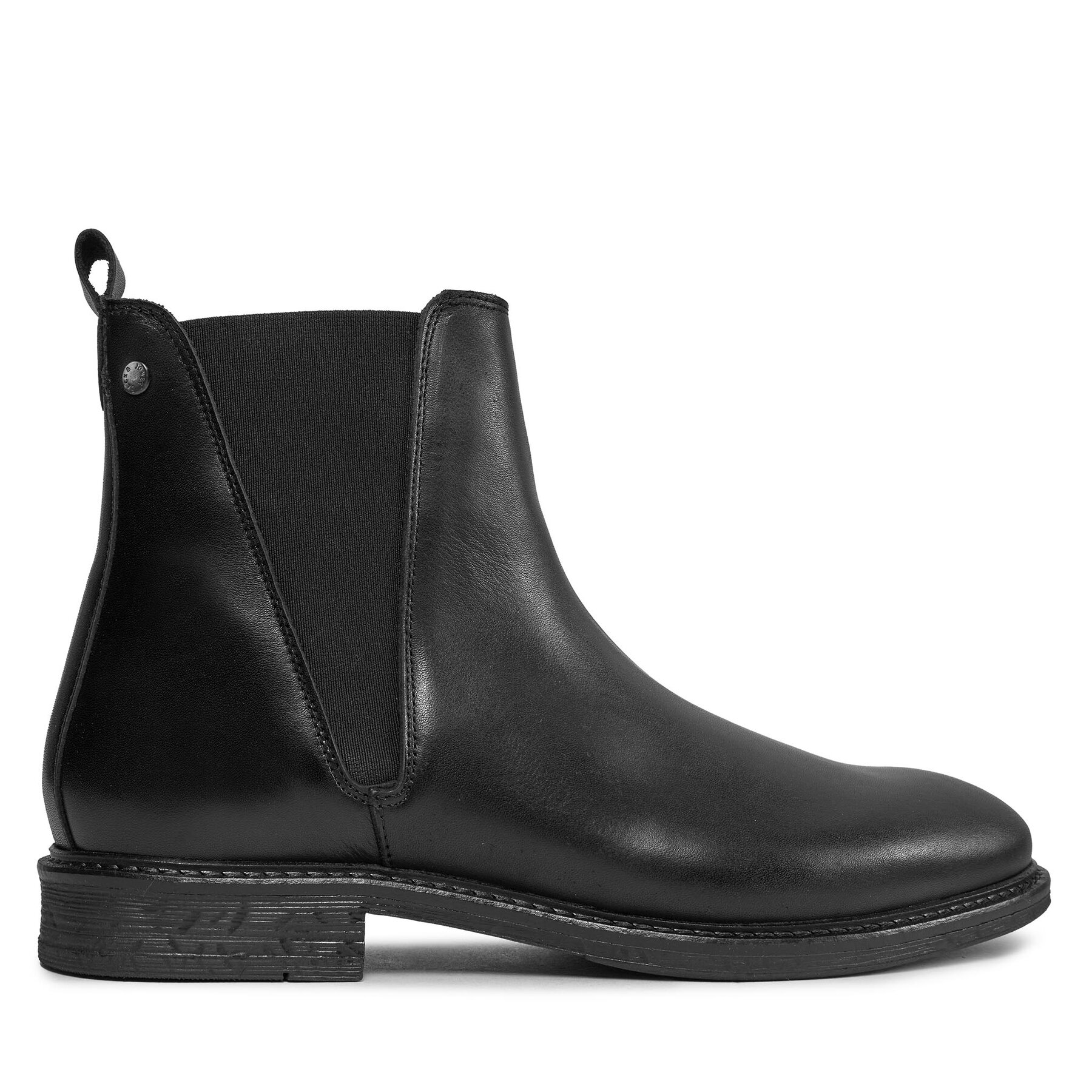 Jack & Jones Sztyblety 12241133 Czarny