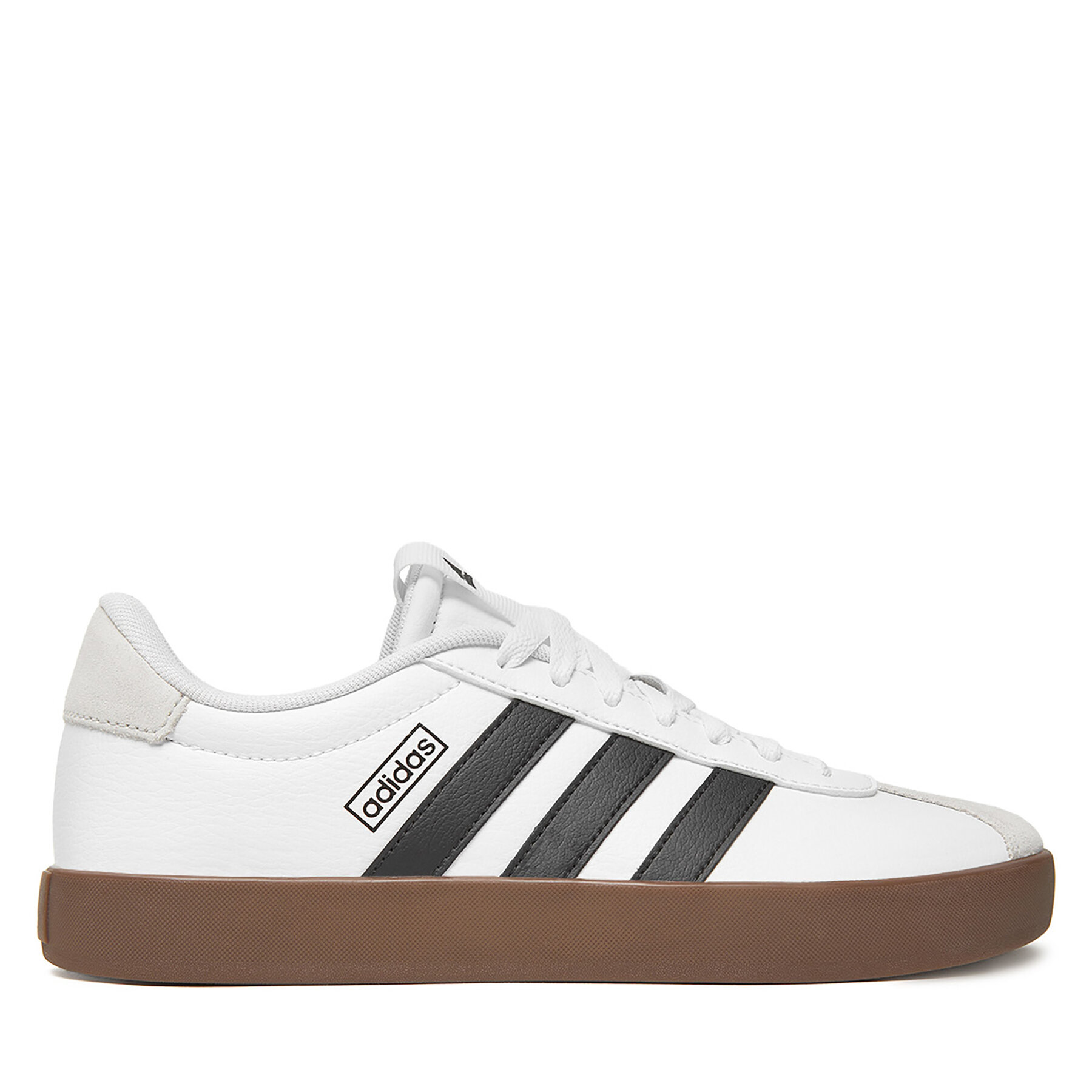 adidas Sneakersy VL COURT 3.0 ID8797 Biały