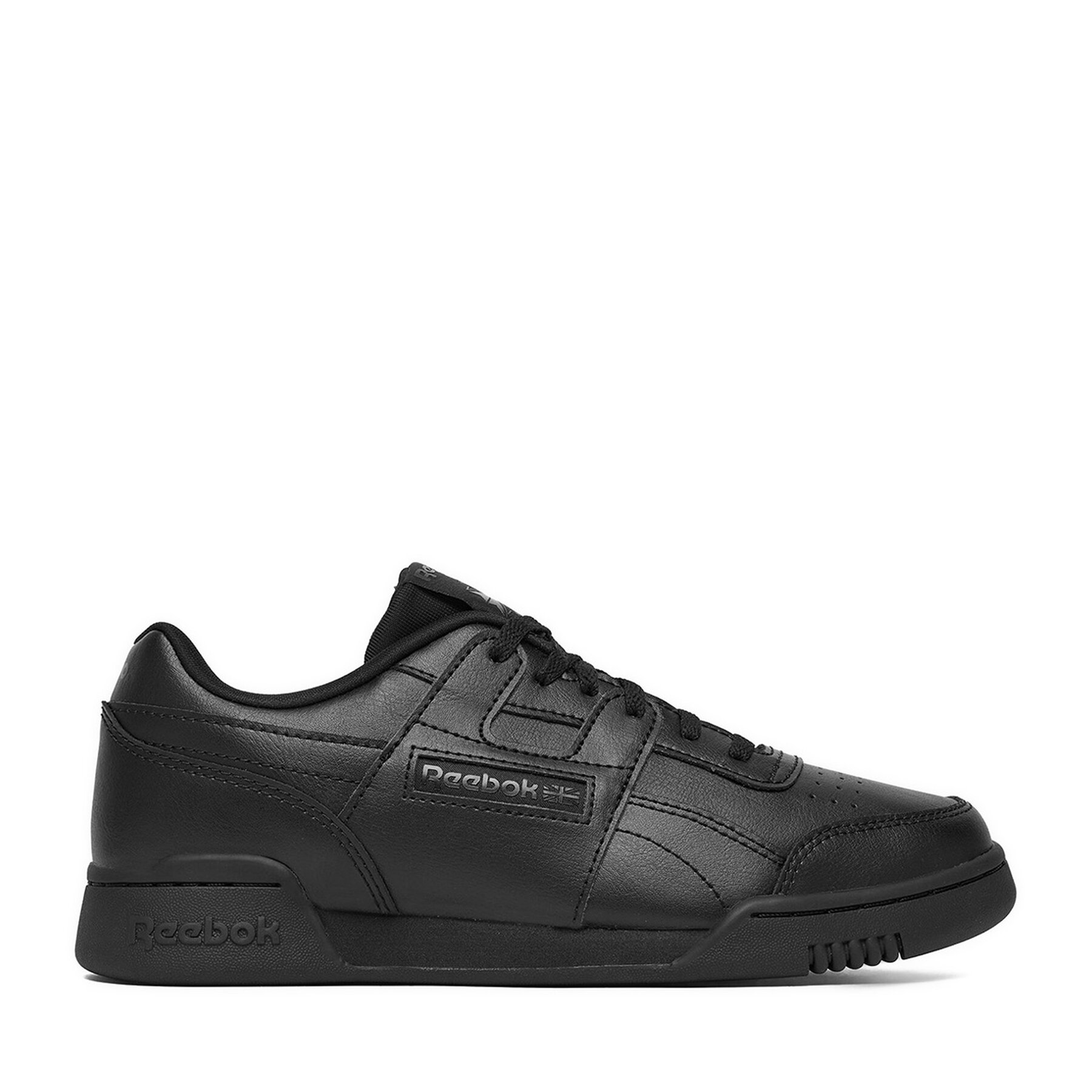 Reebok Sneakersy EO-WORKOUT PLUS 100248888 Czarny