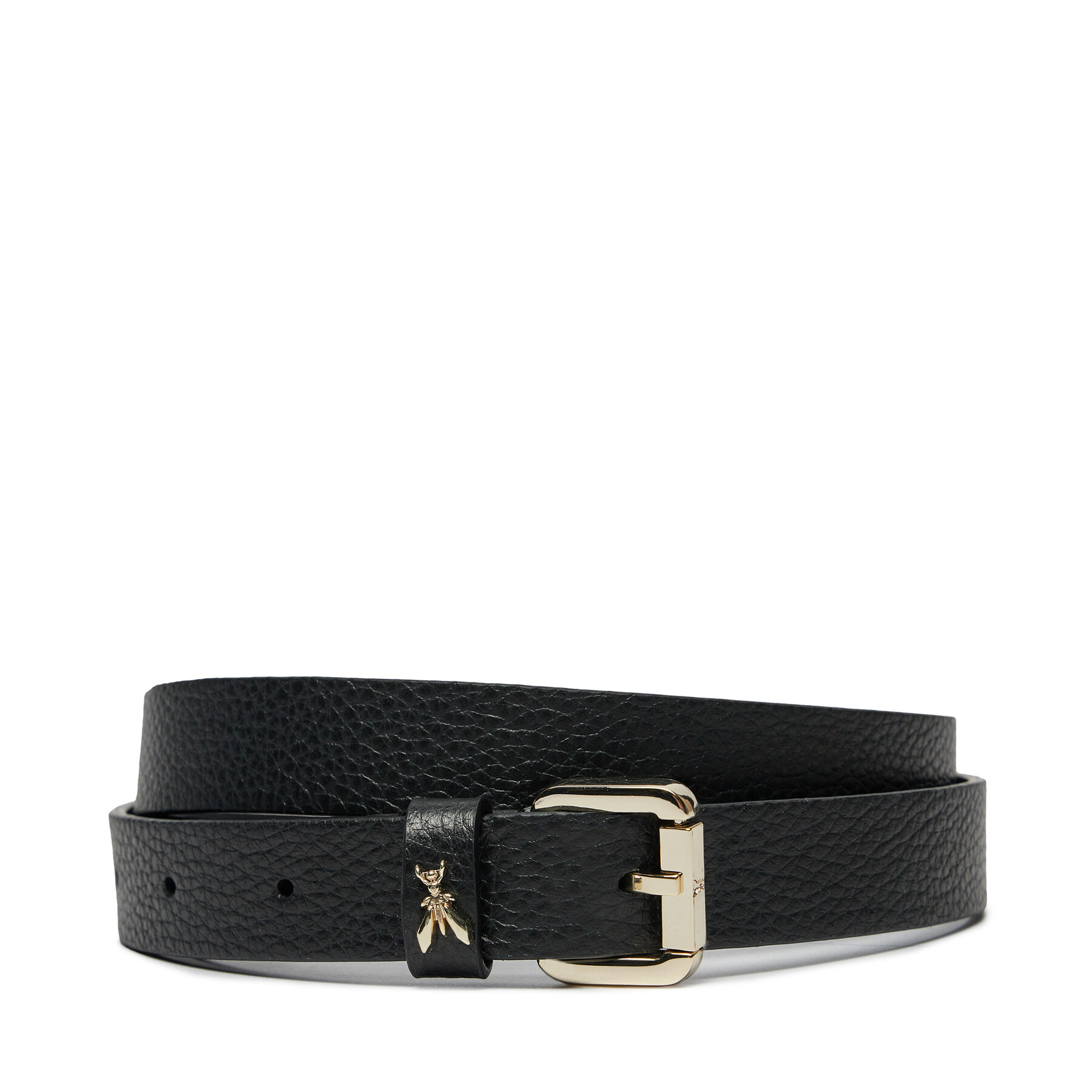 Patrizia Pepe Pasek Damski 8W0047/L001-K118 Czarny