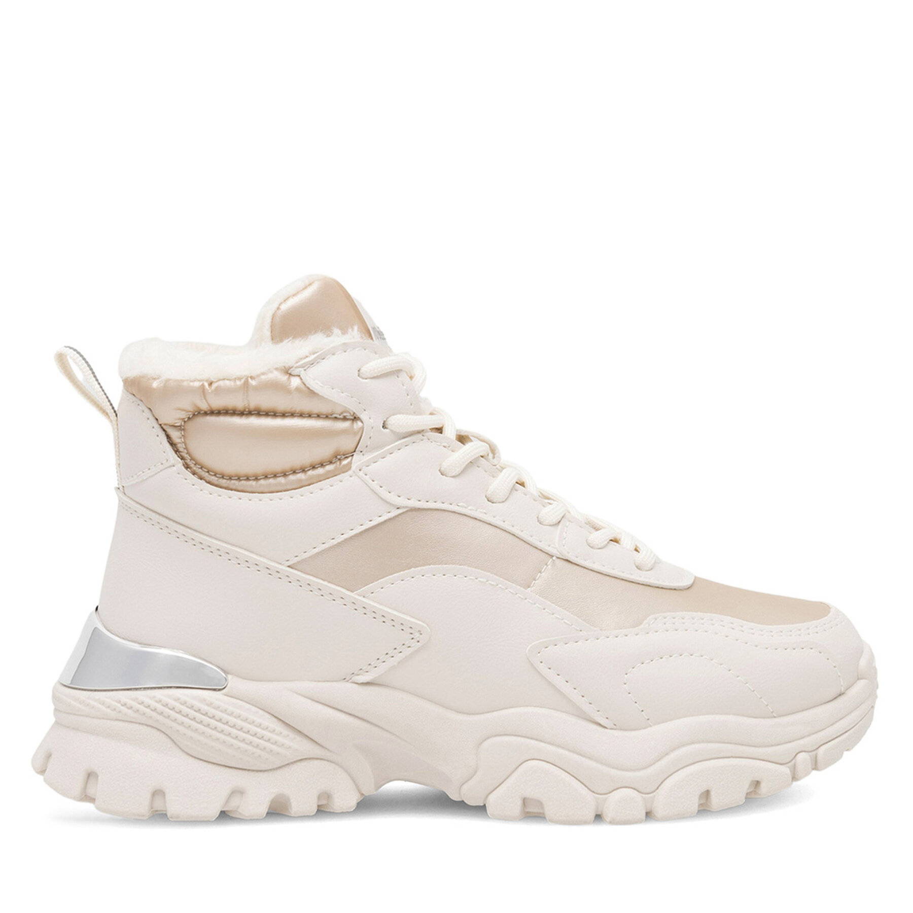 DeeZee Sneakersy TS5227K-12 Beżowy
