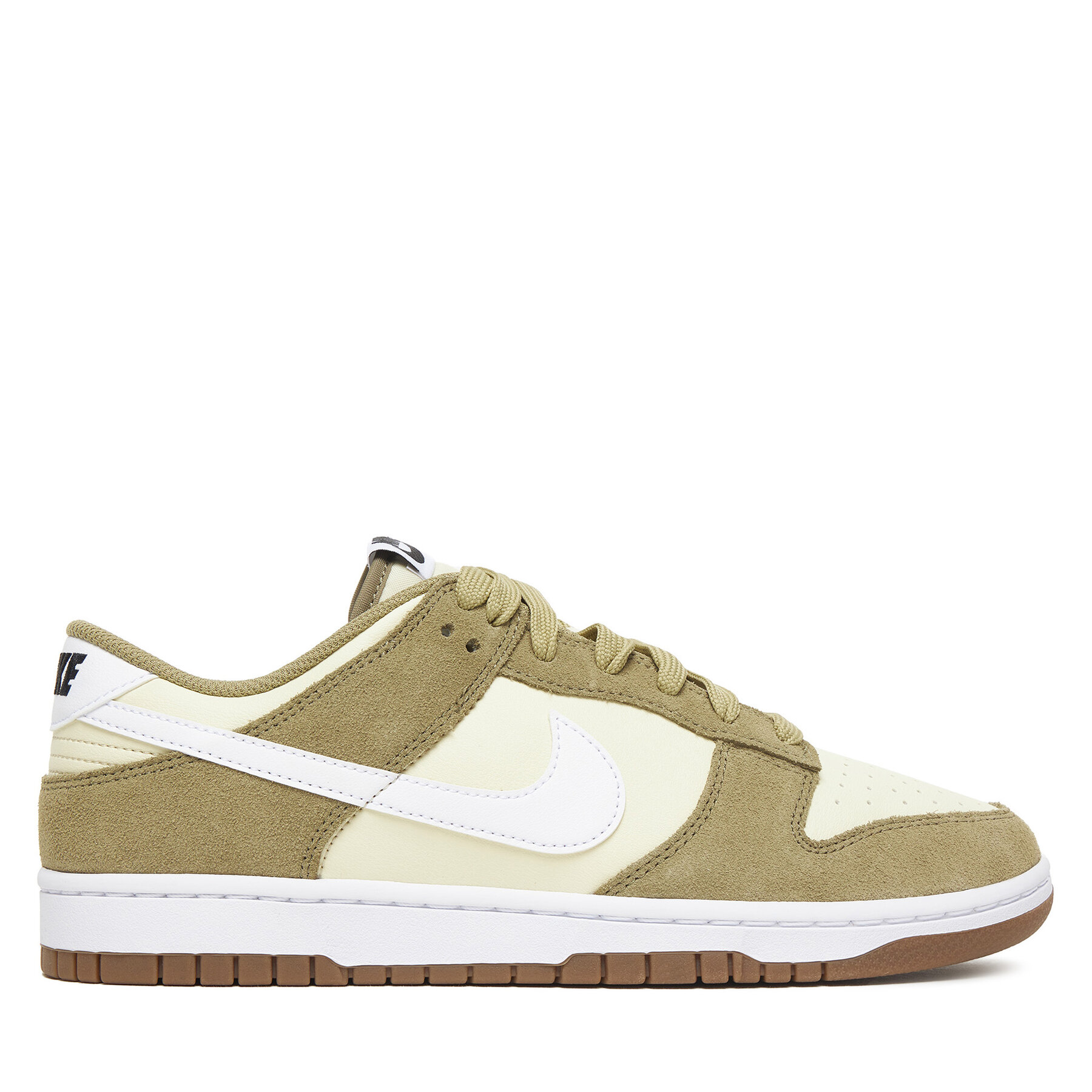 Nike Sneakersy Dunk Low Retro Se IB6399 200 Khaki