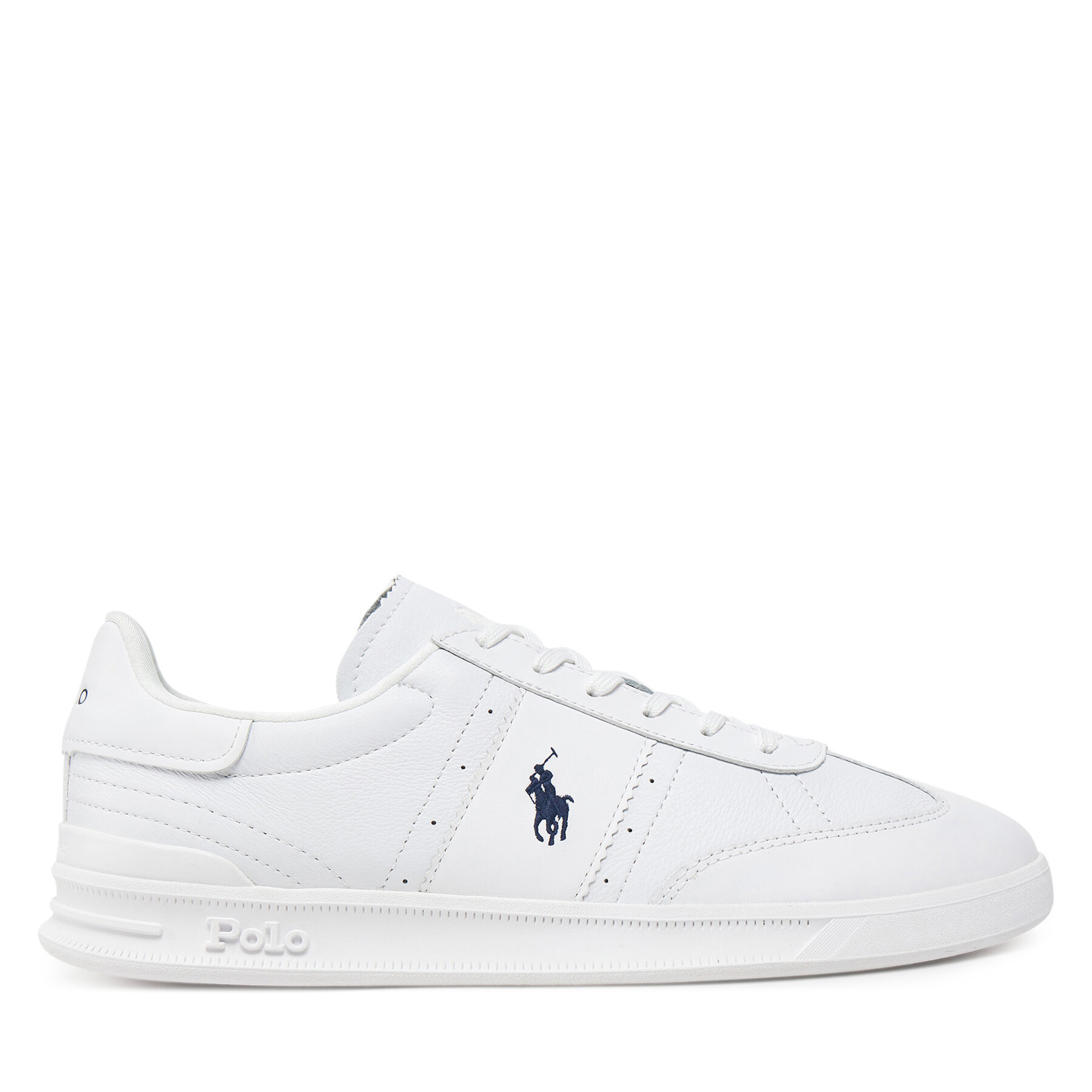 Polo Ralph Lauren Sneakersy Heritage Aera 809971288001 Biały