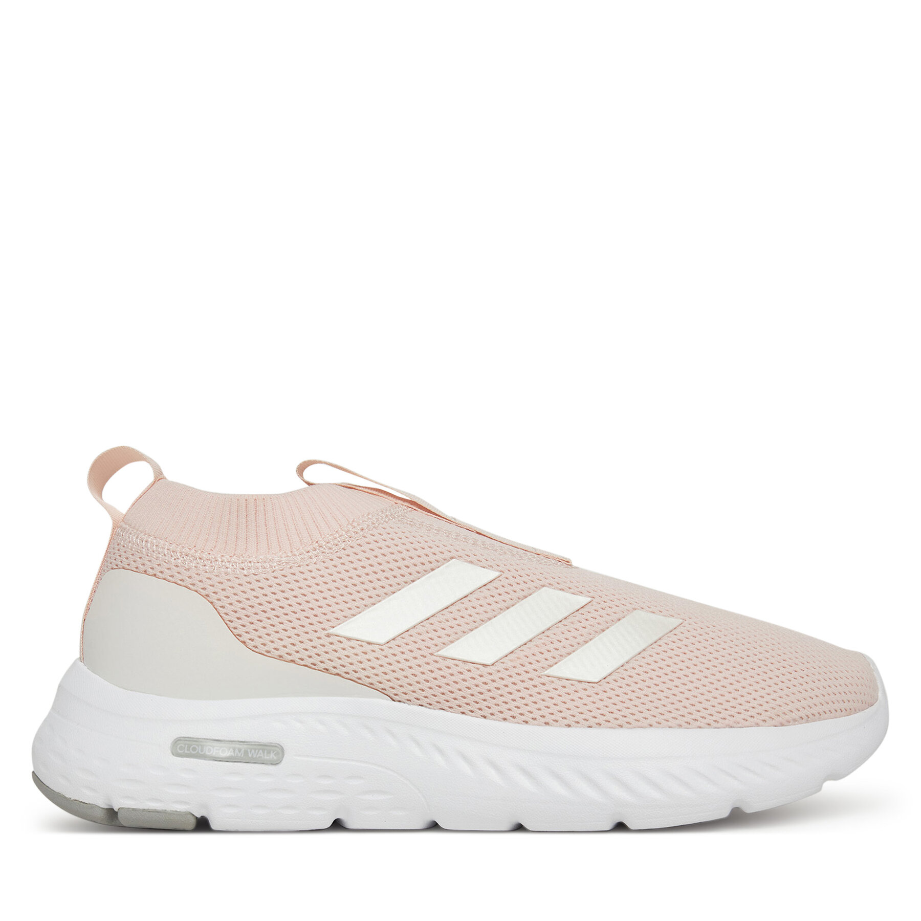 adidas Sneakersy Cloudfoam Move Sock JI4837 Różowy