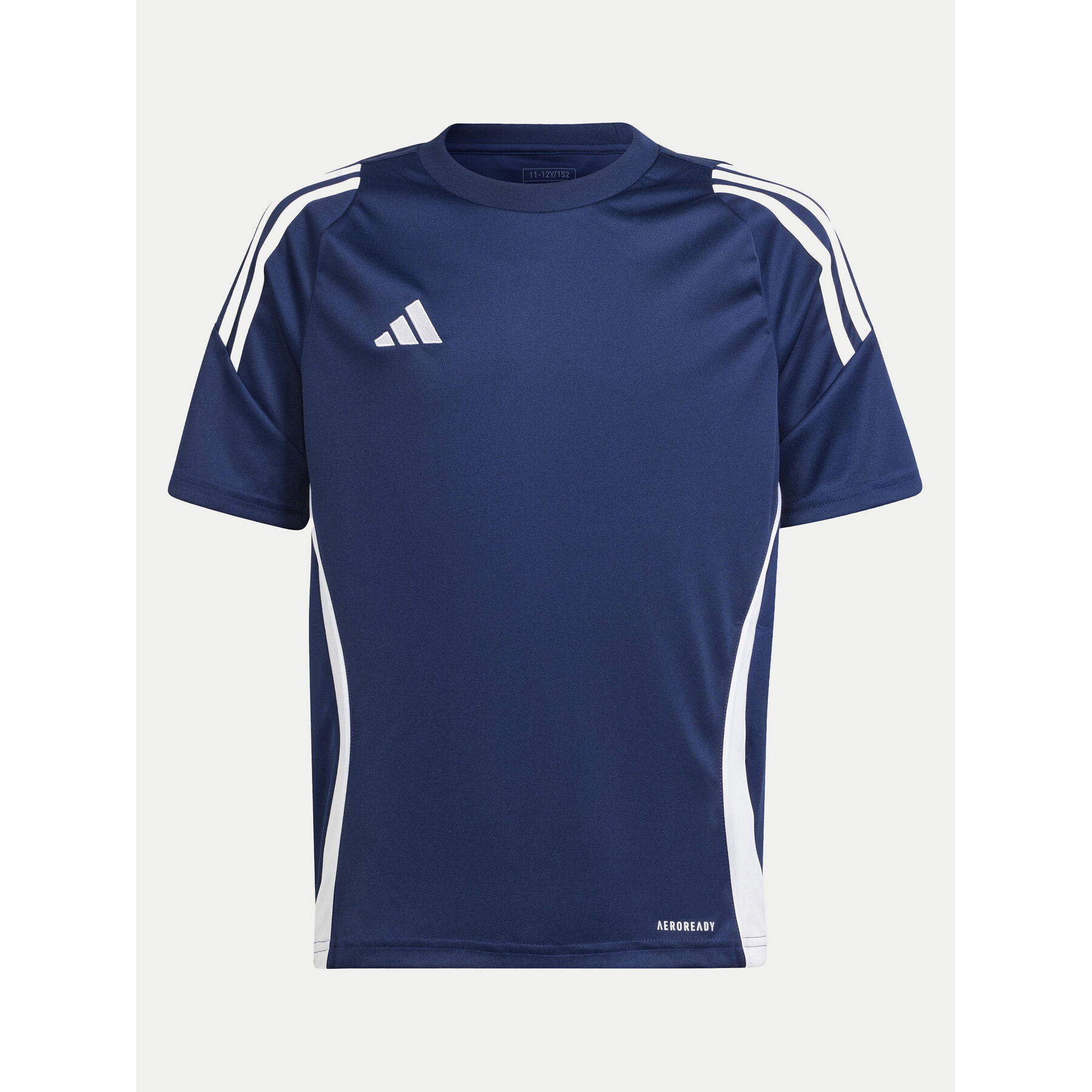 adidas Koszulka techniczna Tiro 24 Jersey IS1029 Granatowy Slim Fit