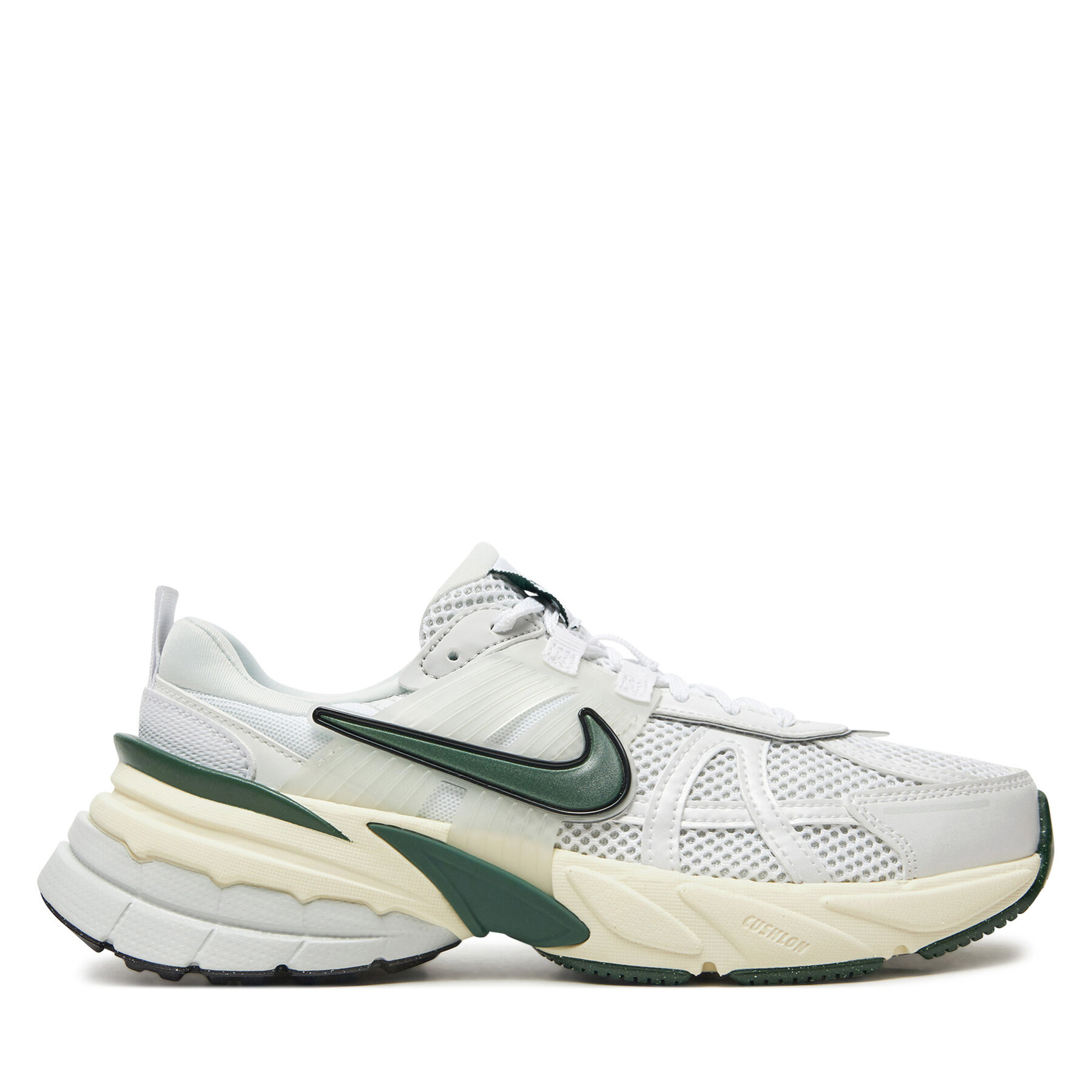 Nike Sneakersy V2k Run FD0736 101 Szary