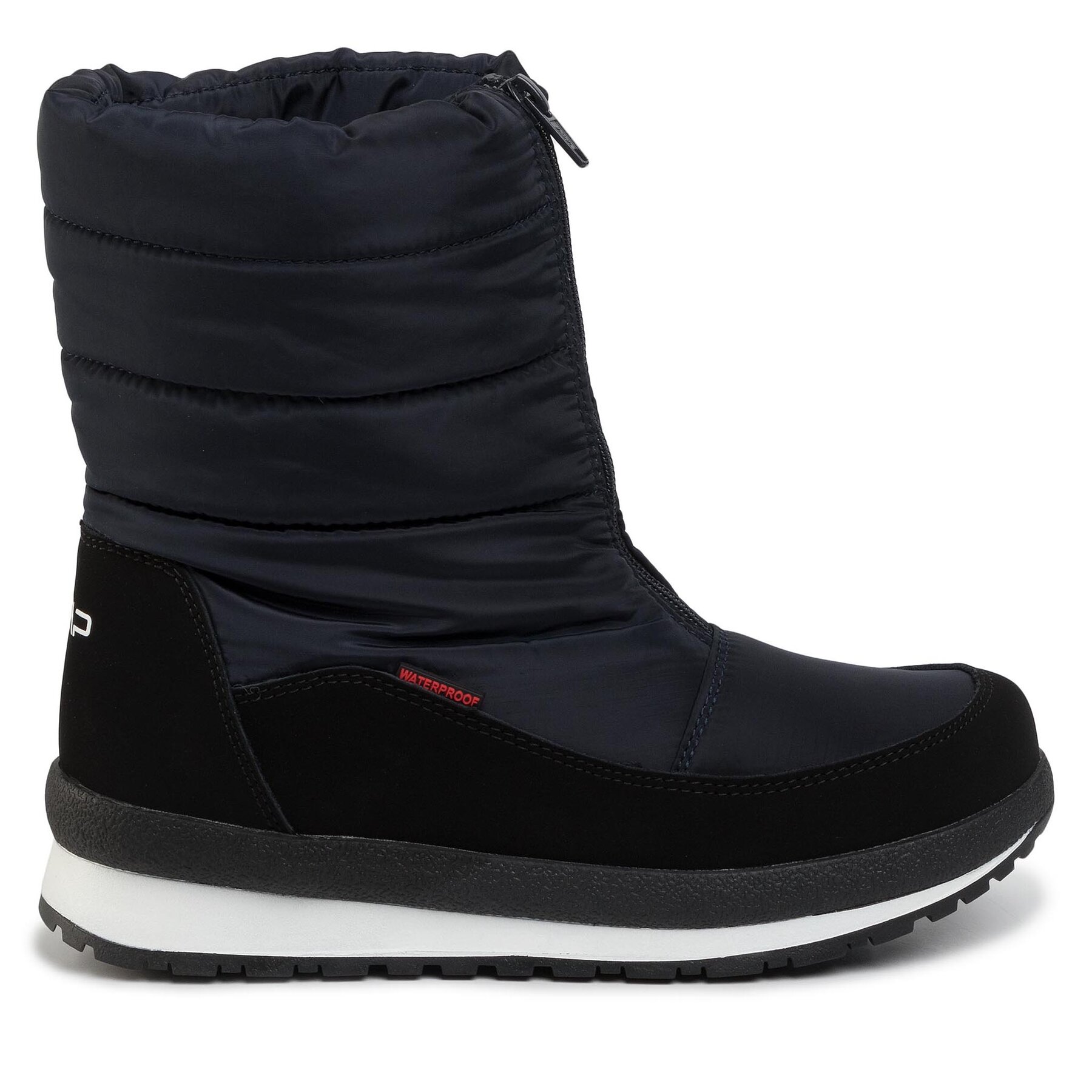 CMP Śniegowce Kids Rae Snow Boots Wp 39Q4964J Granatowy