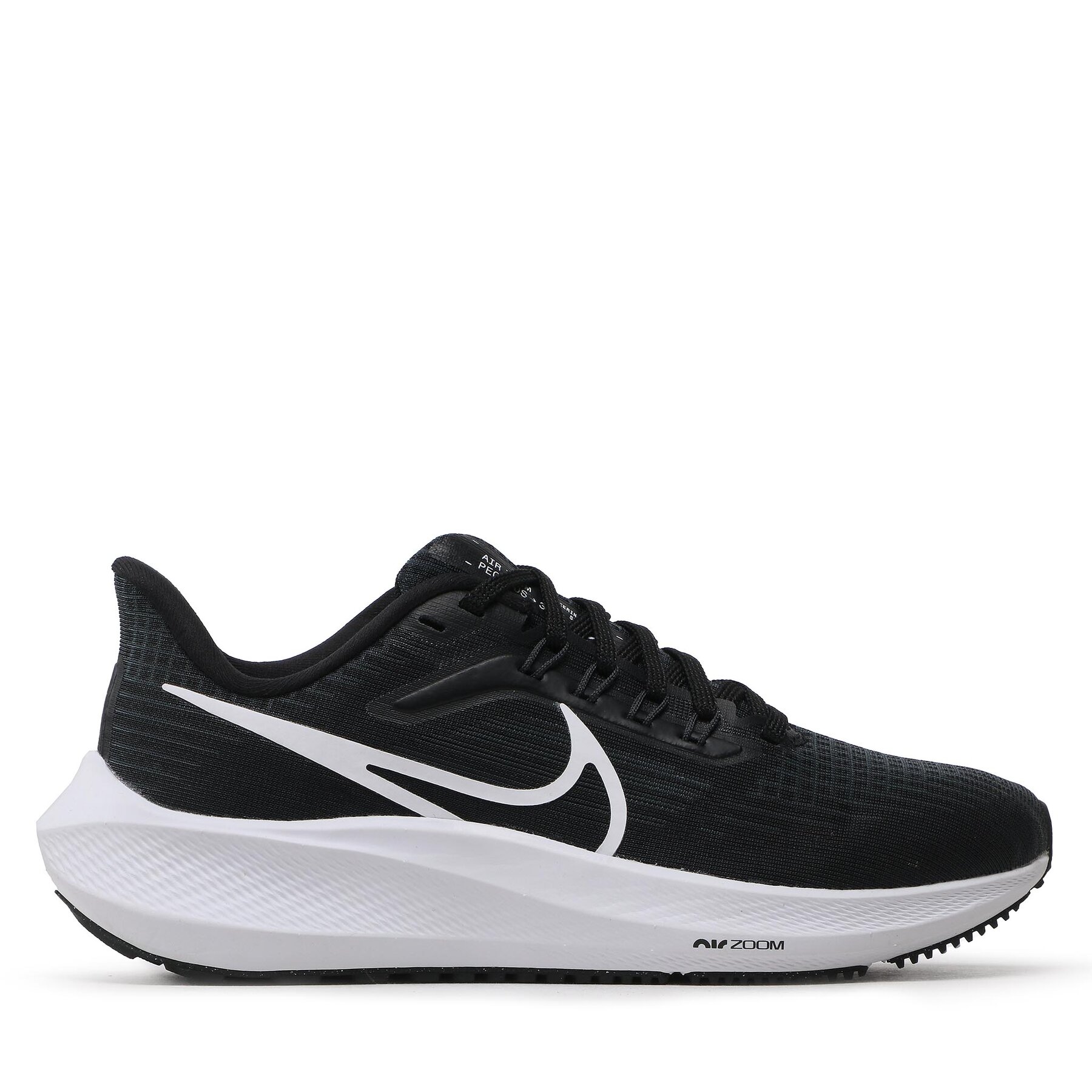 Nike Buty do biegania Air Zoom Pegasus 39 DH4072 001 Czarny