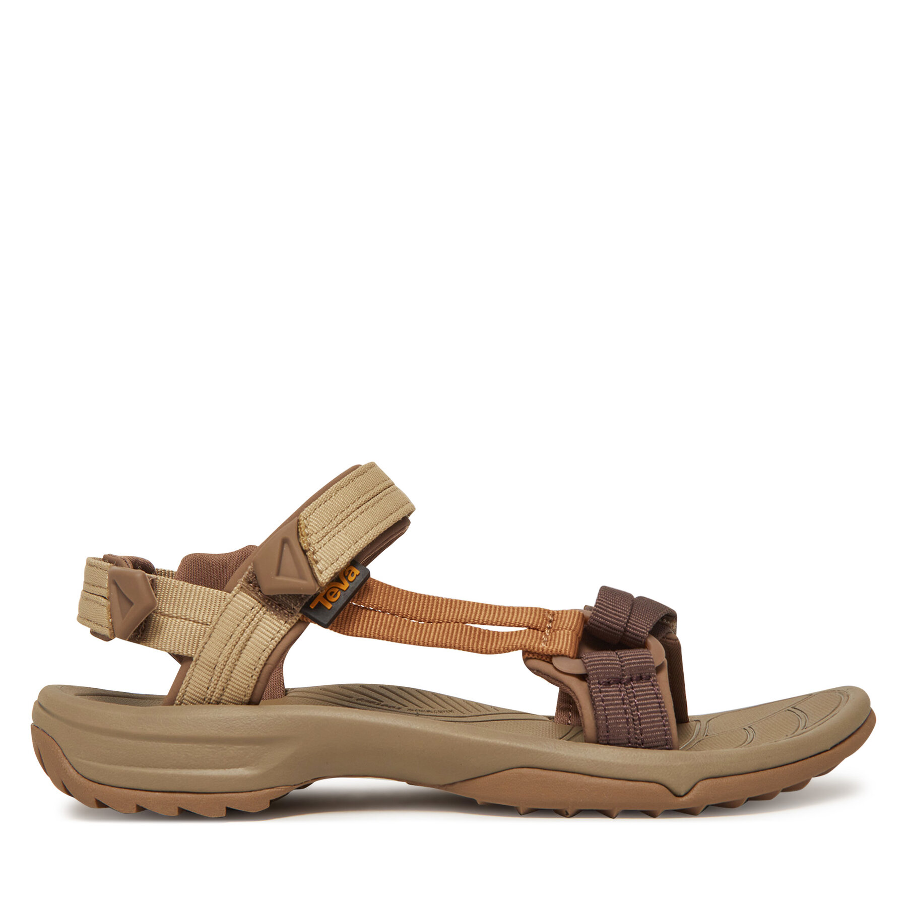 Teva Sandały Terra Fi Lite 1001474 Brązowy