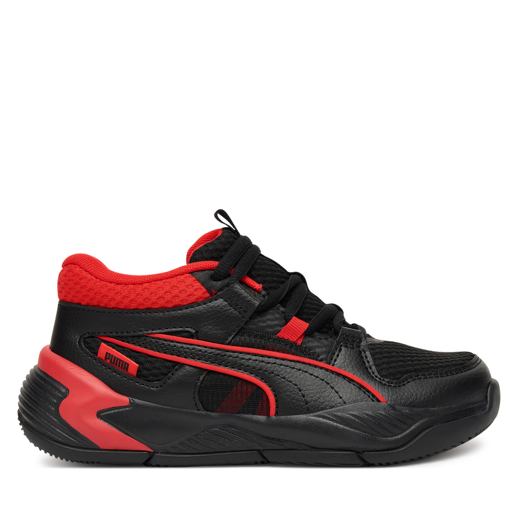 Puma Buty do koszykówki Uproar Jr 312164 05 Czarny