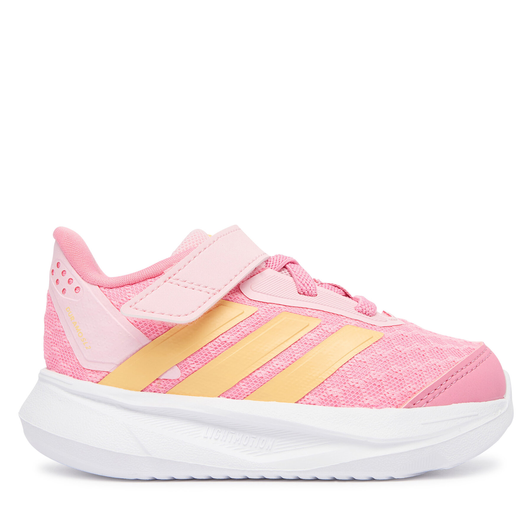 adidas Sneakersy Duramo Sl2 JS2358 Różowy