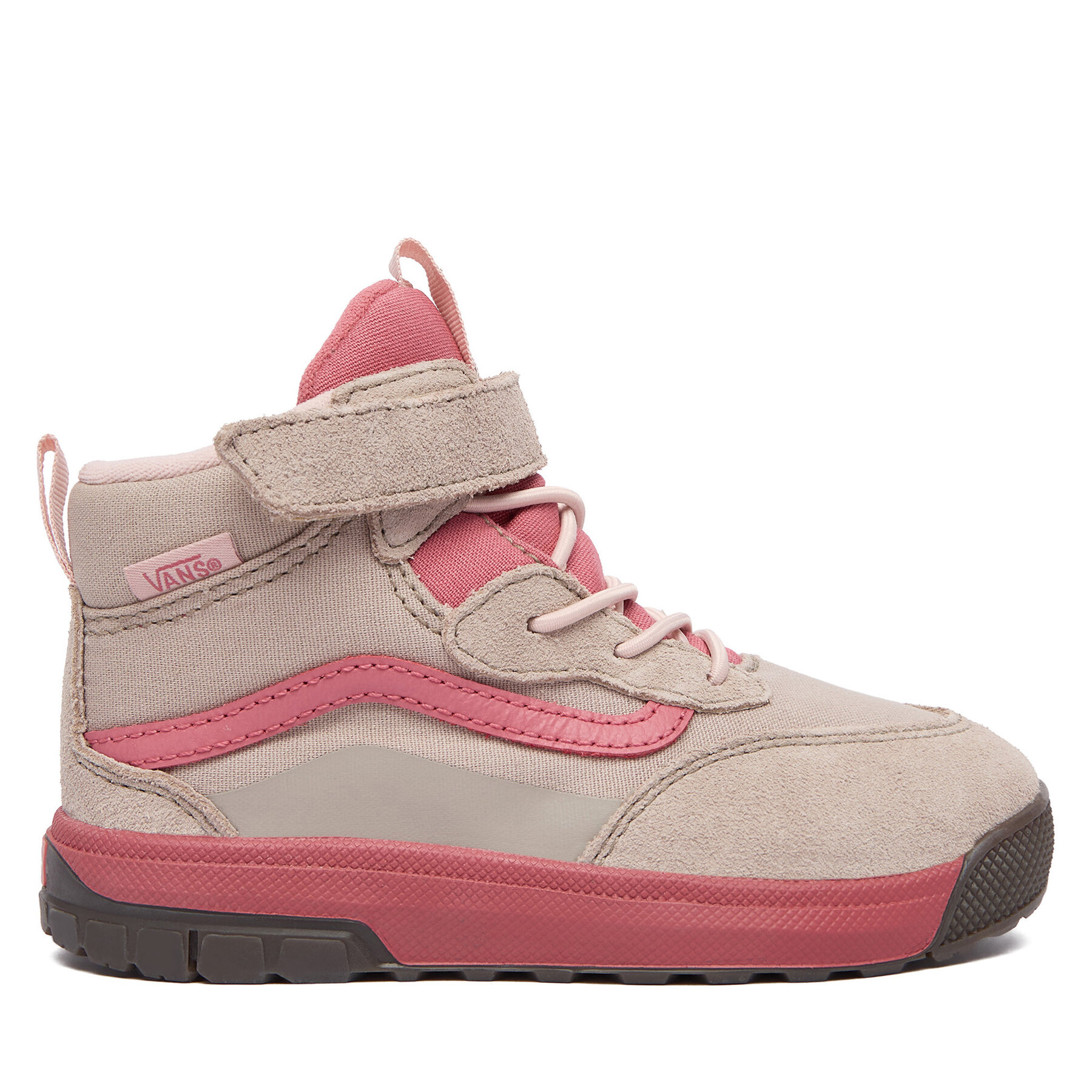 Vans Sneakersy MTE Mini Crest VN000D1K7D61 Beżowy