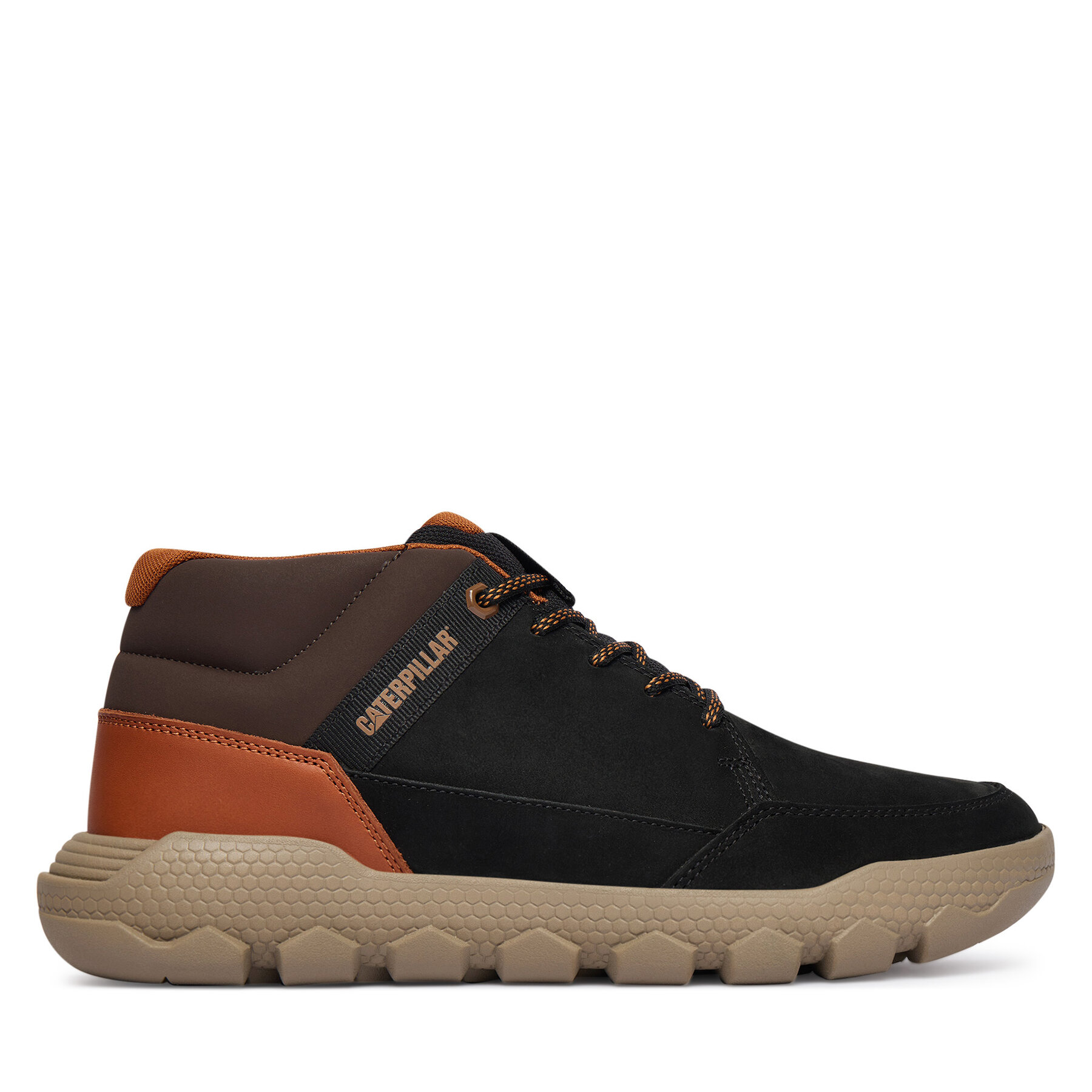 CAT Footwear Sneakersy Hex Lite Cruise P726406 Czarny