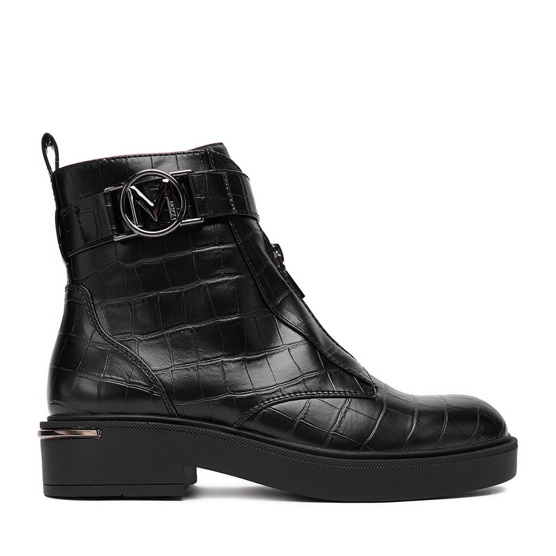 MEXX Botki CEO-MI001713643W-01 Czarny