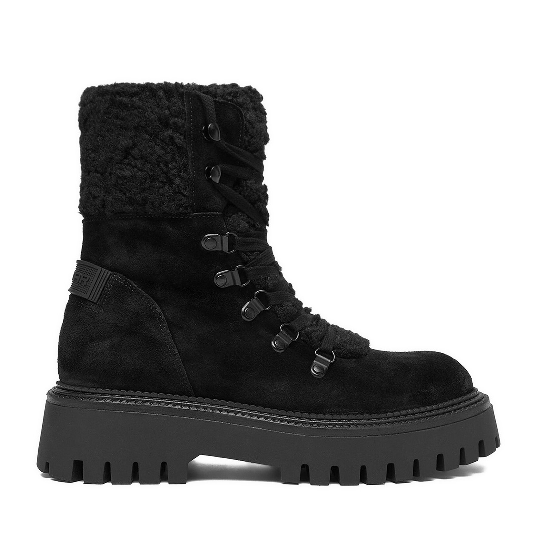 G-Star Raw Trzewiki EO-UFUK-8003-25 Czarny