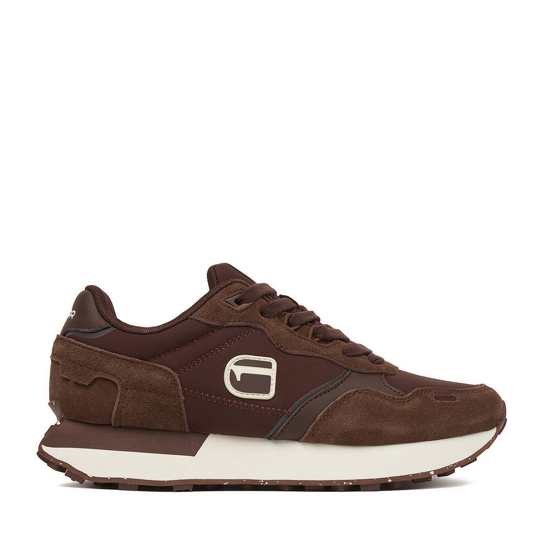 G-Star Raw Sneakersy CEO-YG240116-02L Brązowy