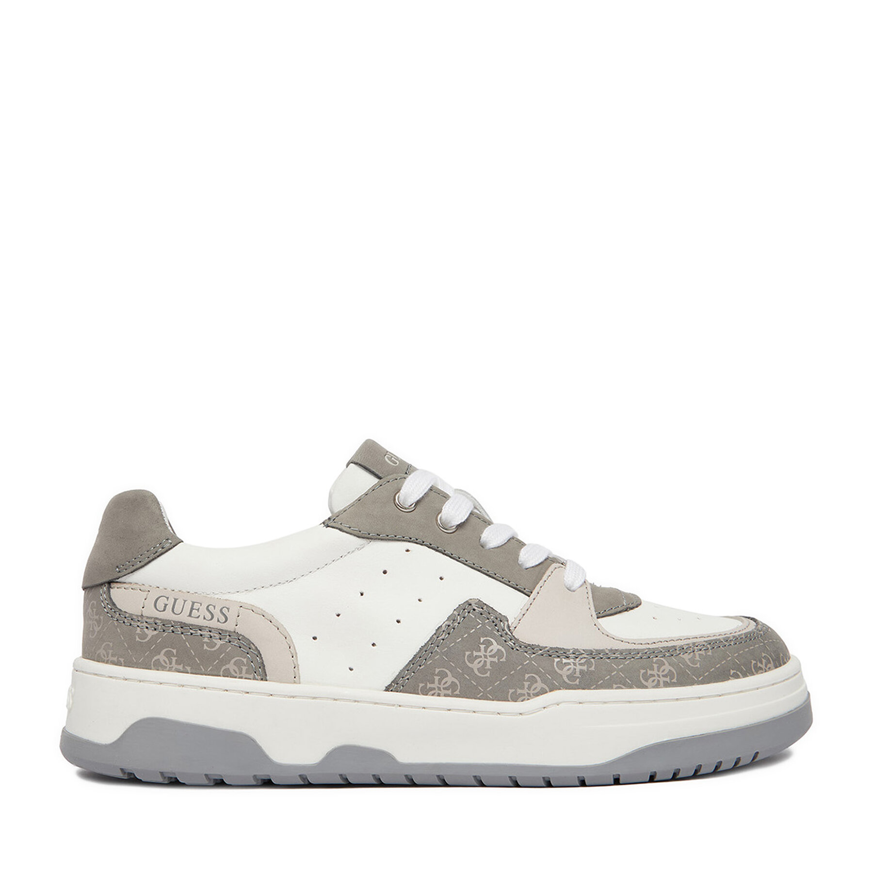 Guess Sneakersy EO-CI12-CAROL-06 Szary