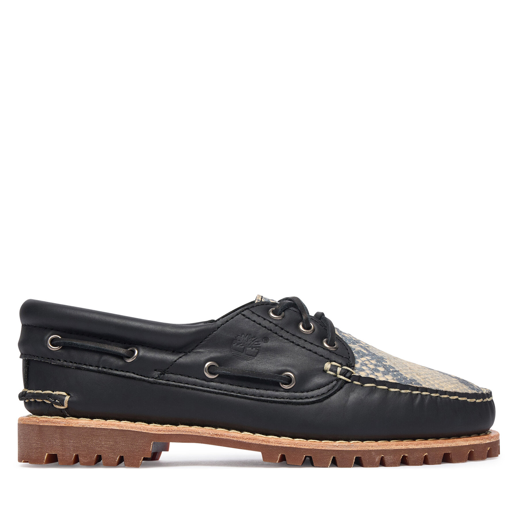 Timberland Półbuty TB0A2GNVAFT1 Czarny