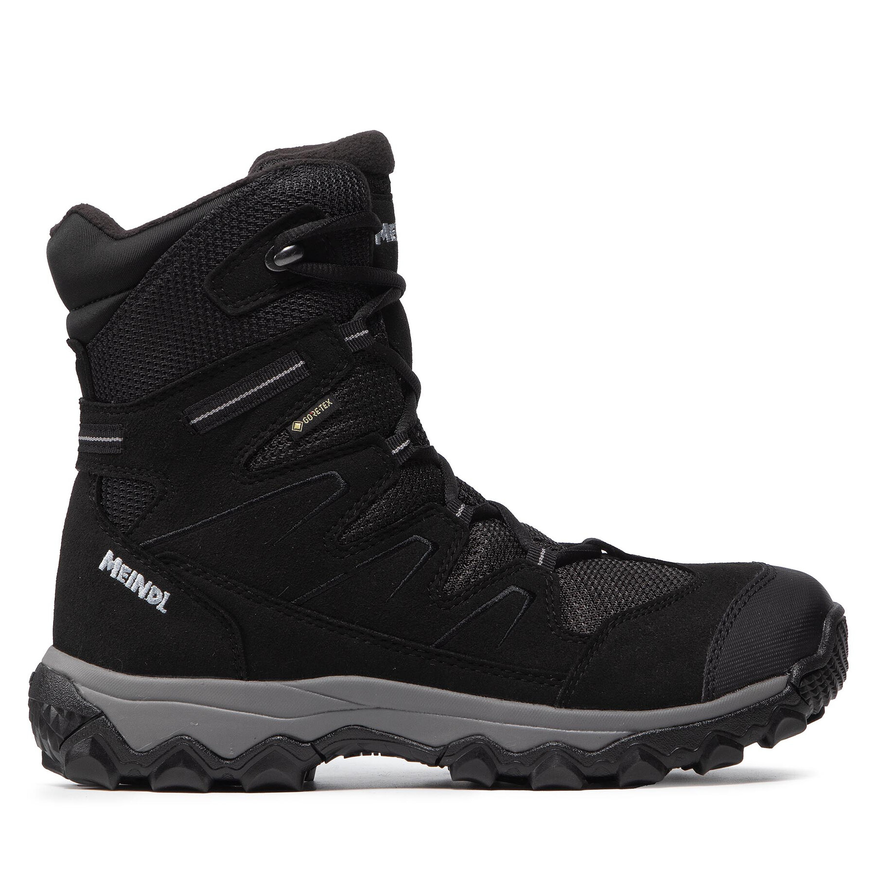 Meindl Trapery Calgary Gtx GORE-TEX 7989 Czarny
