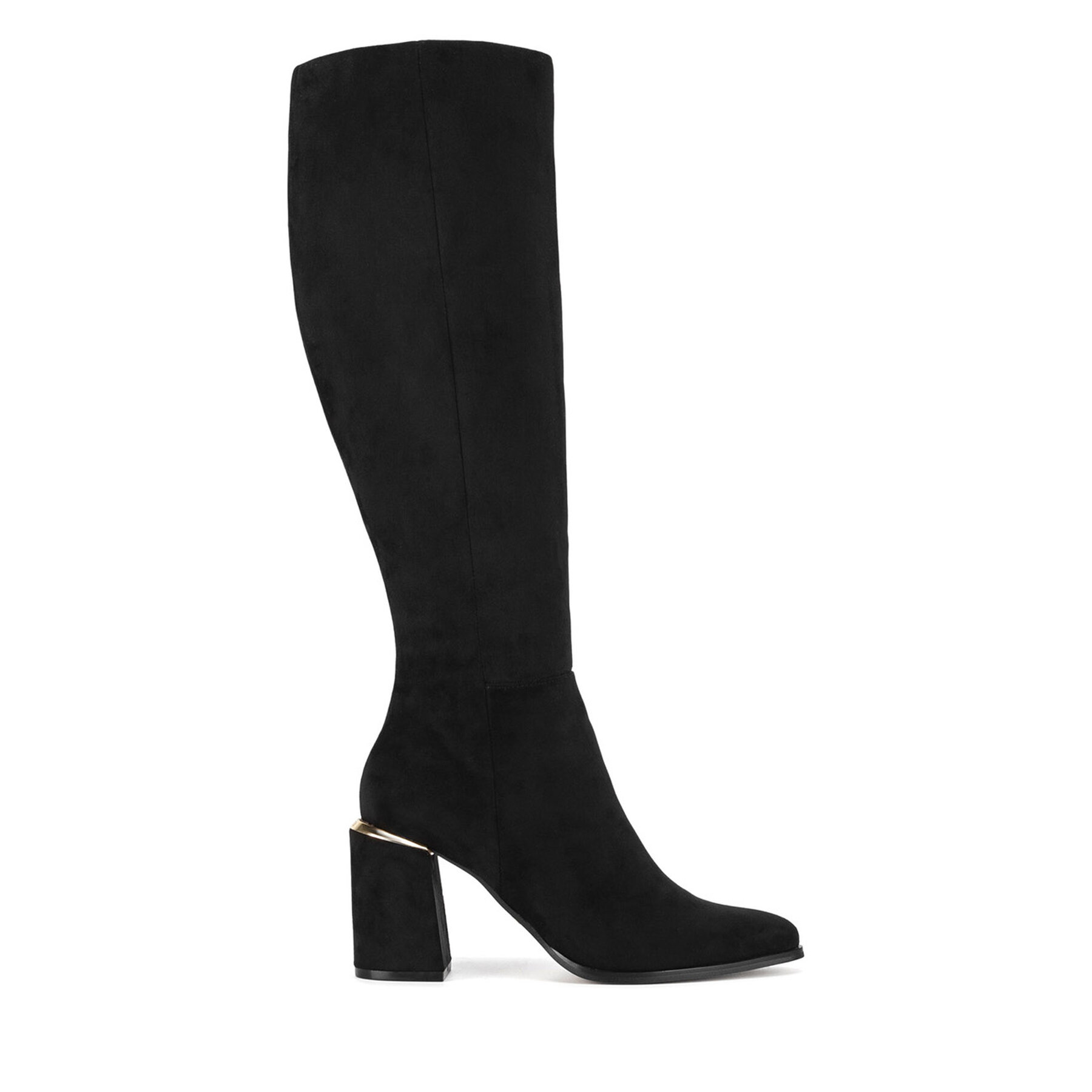 Nine West Kozaki WFA2999-1 Czarny