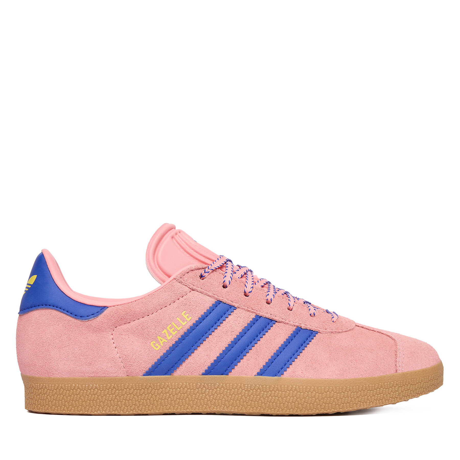 adidas Sneakersy Gazelle JH7213 Różowy