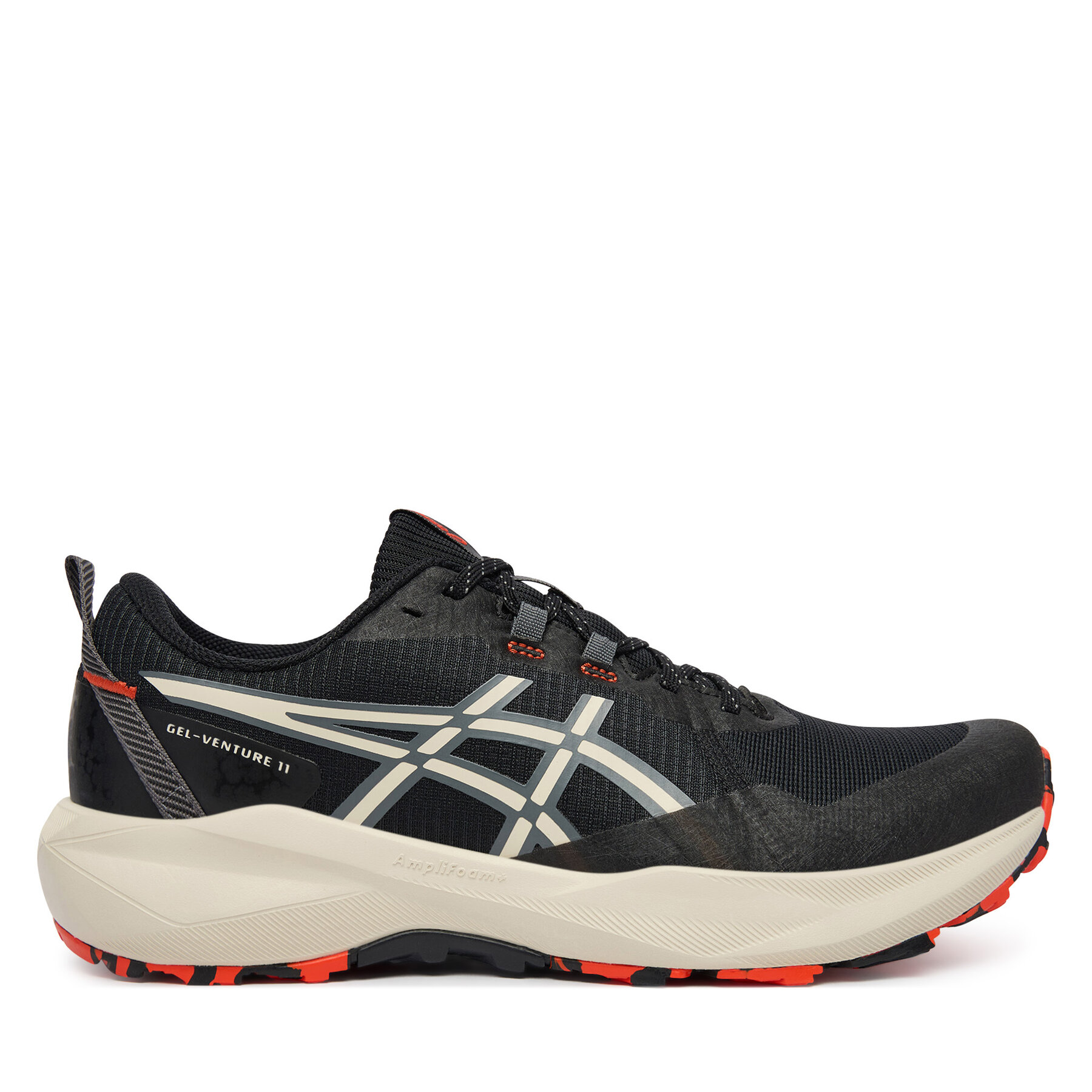 Asics Buty do biegania Gel-Venture 11 1011C160 Czarny