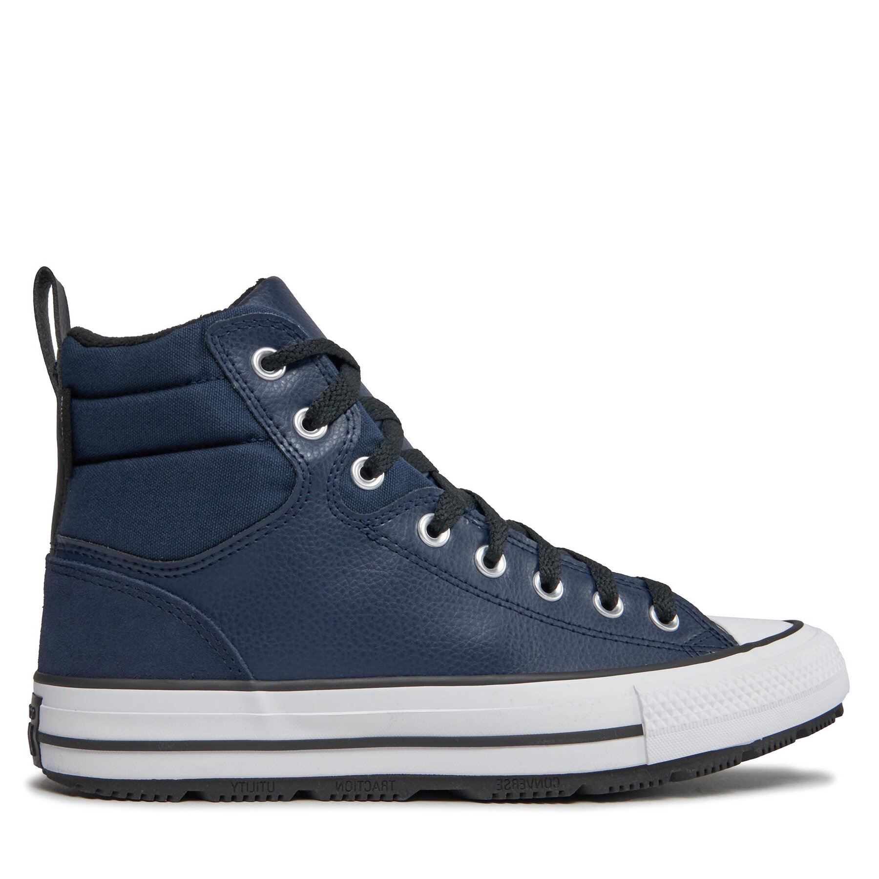Converse Trzewiki Chuck Tas Berkshire Boot A05571C Granatowy