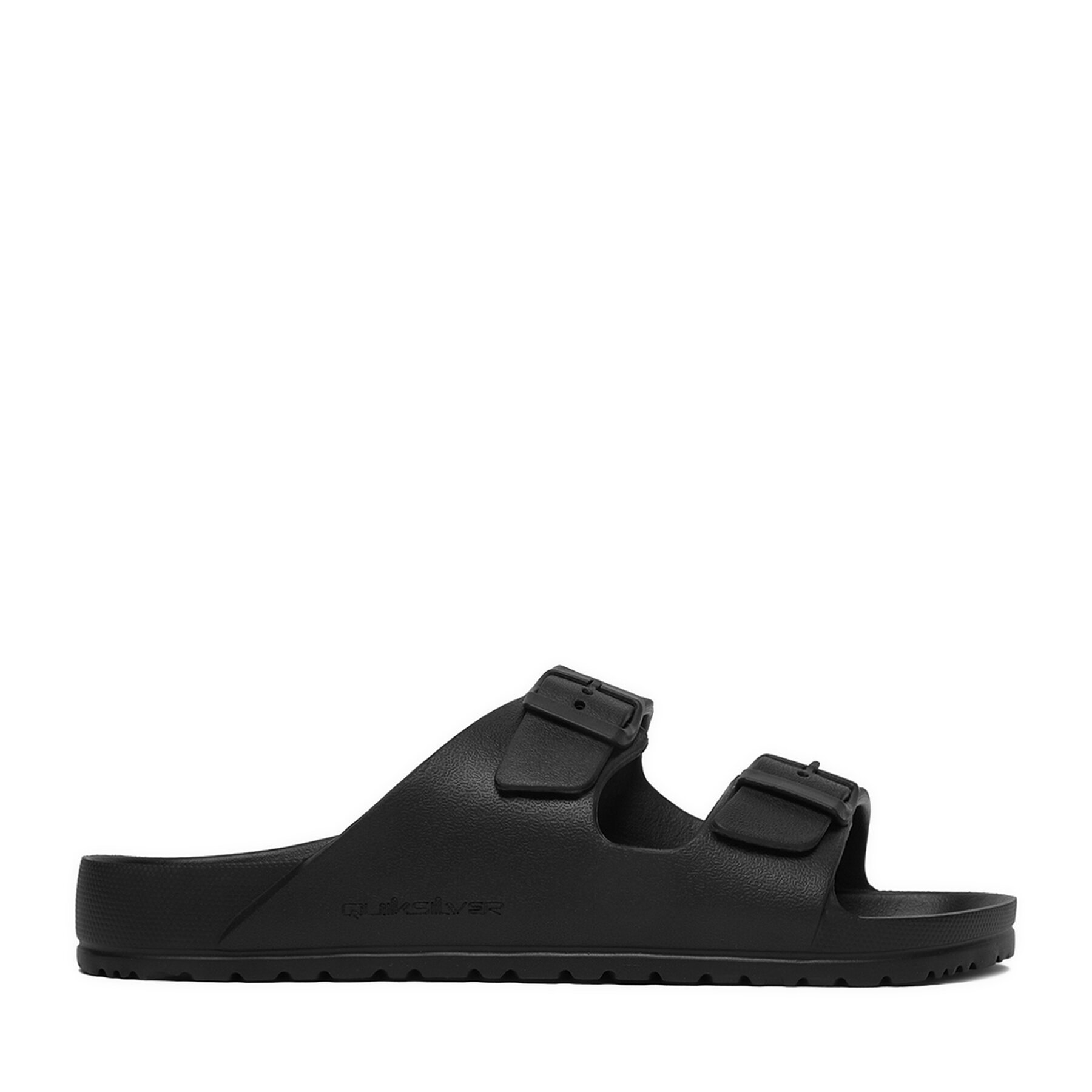 Quiksilver Klapki CEOWB-840240 Czarny